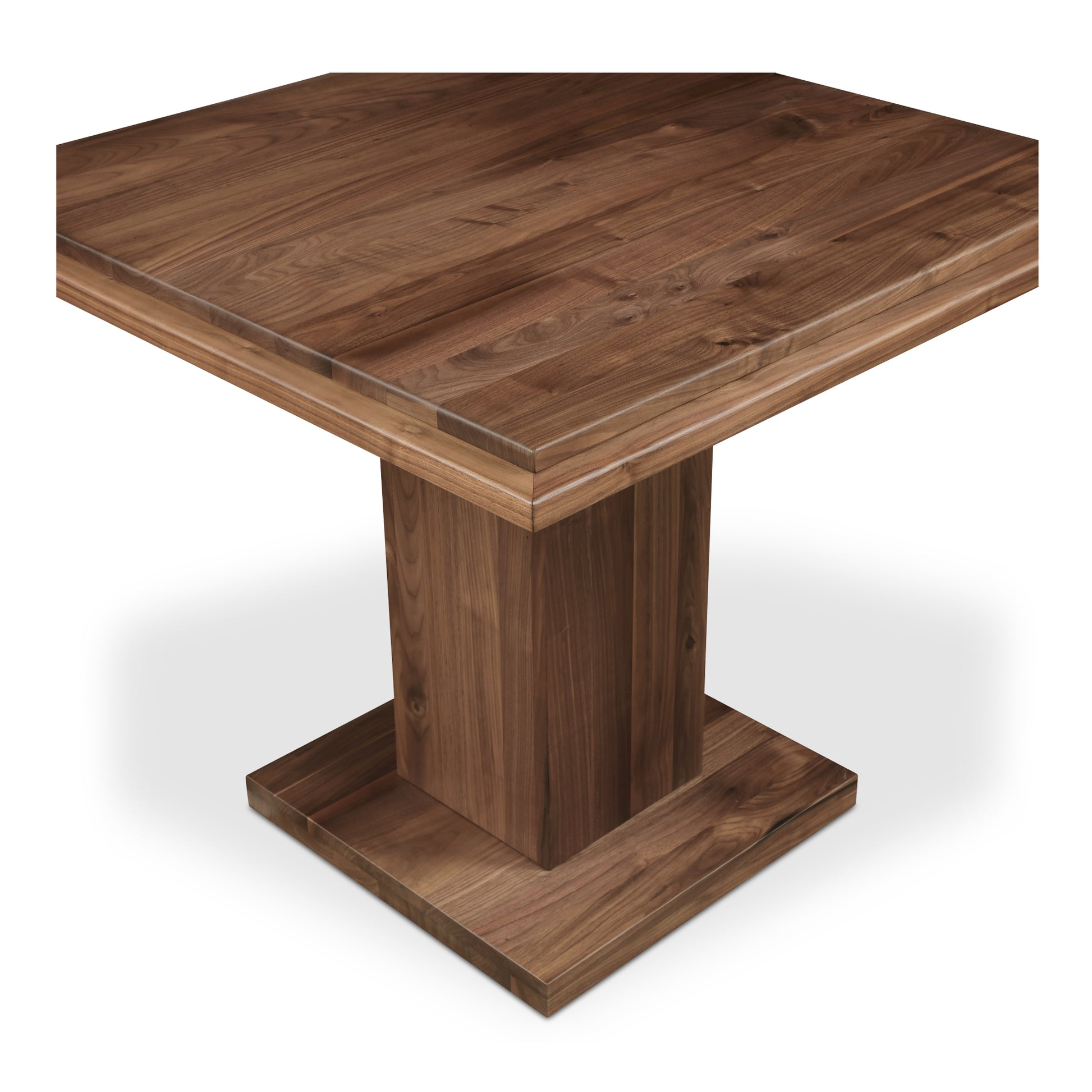 May Cafe Table Walnut - Central Designs