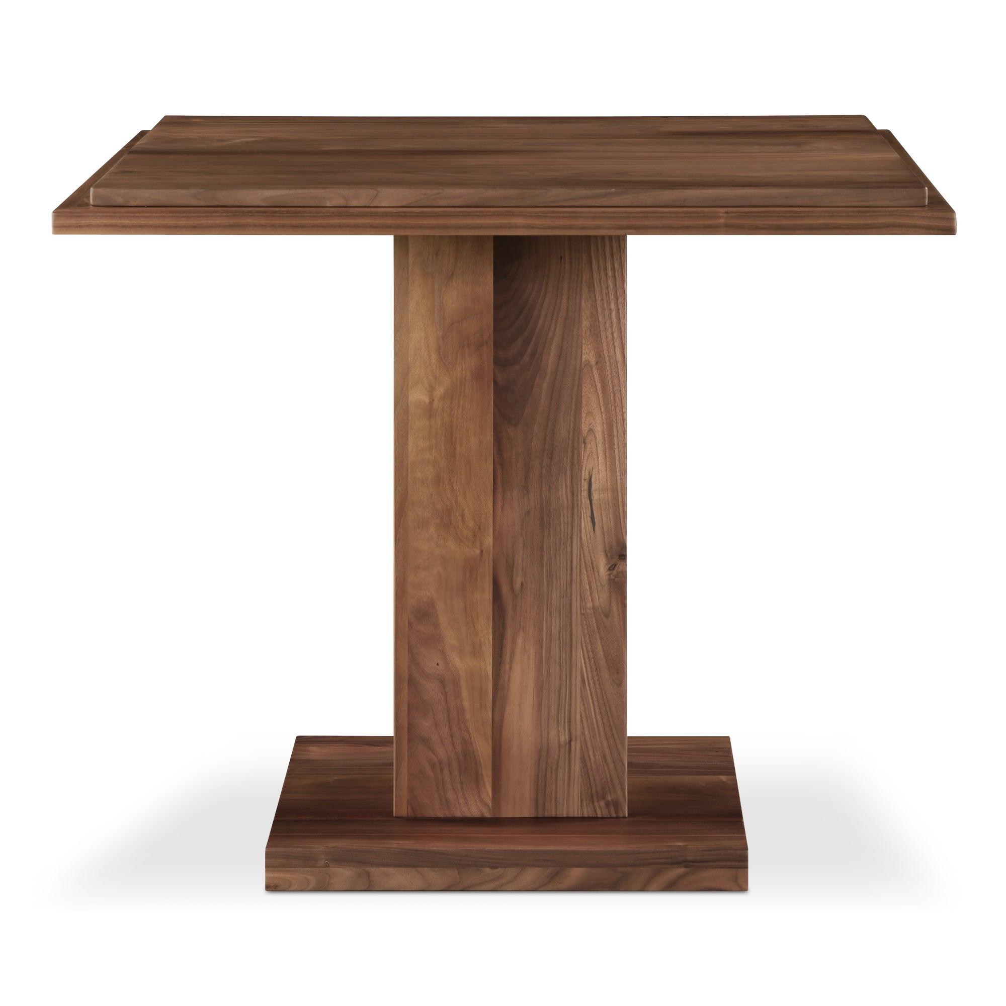 May Cafe Table Walnut - Central Designs