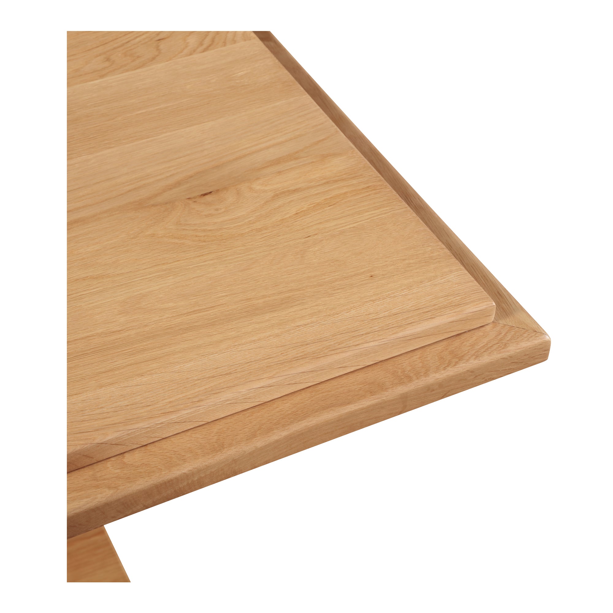May Cafe Table Natural Oak