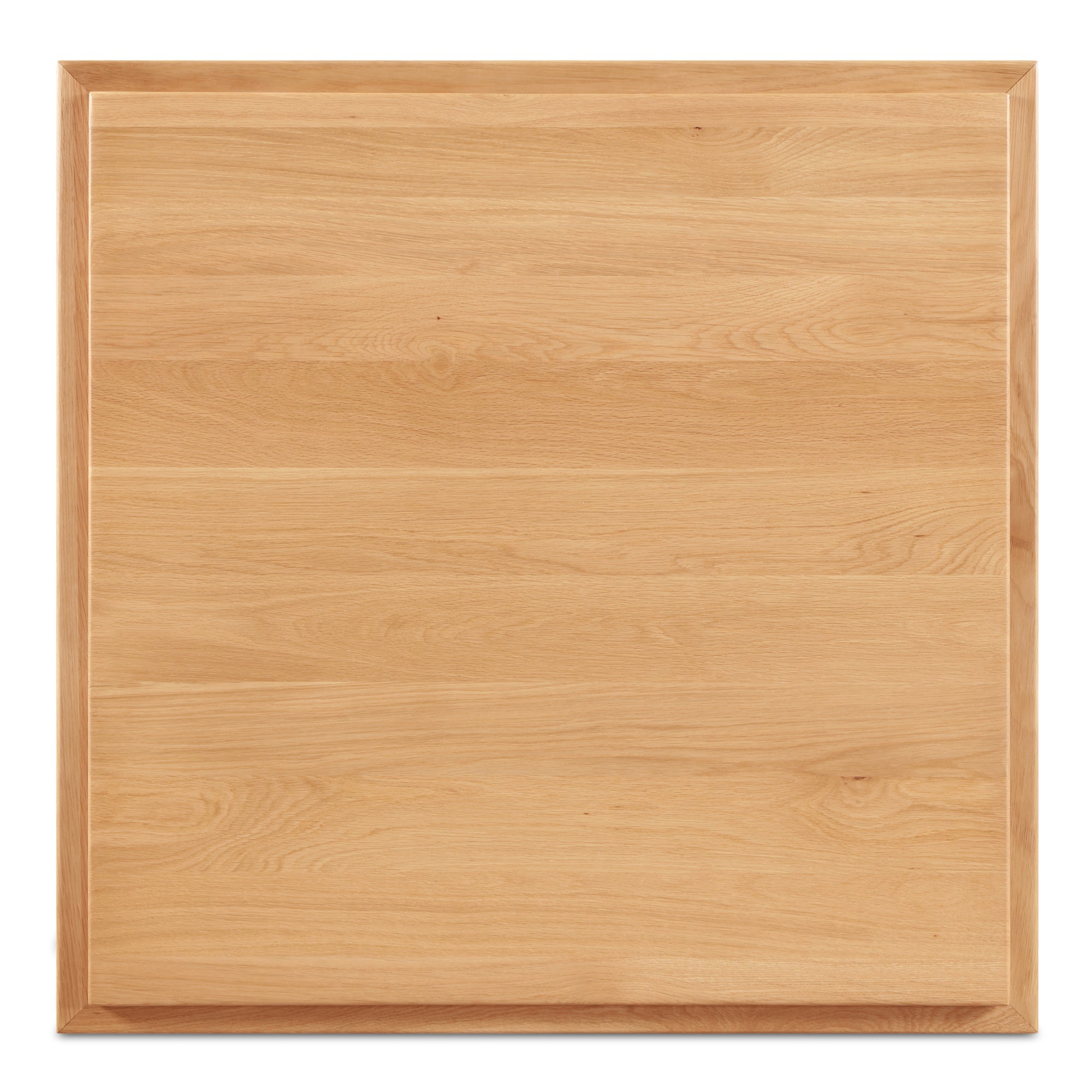 May Cafe Table Natural Oak