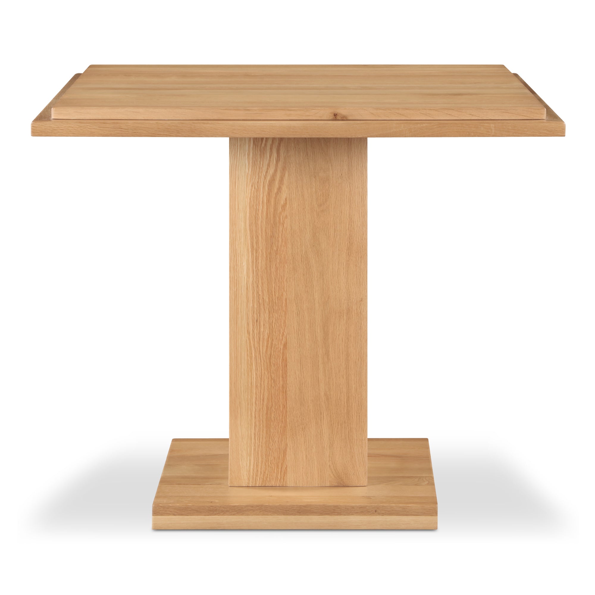 May Cafe Table Natural Oak