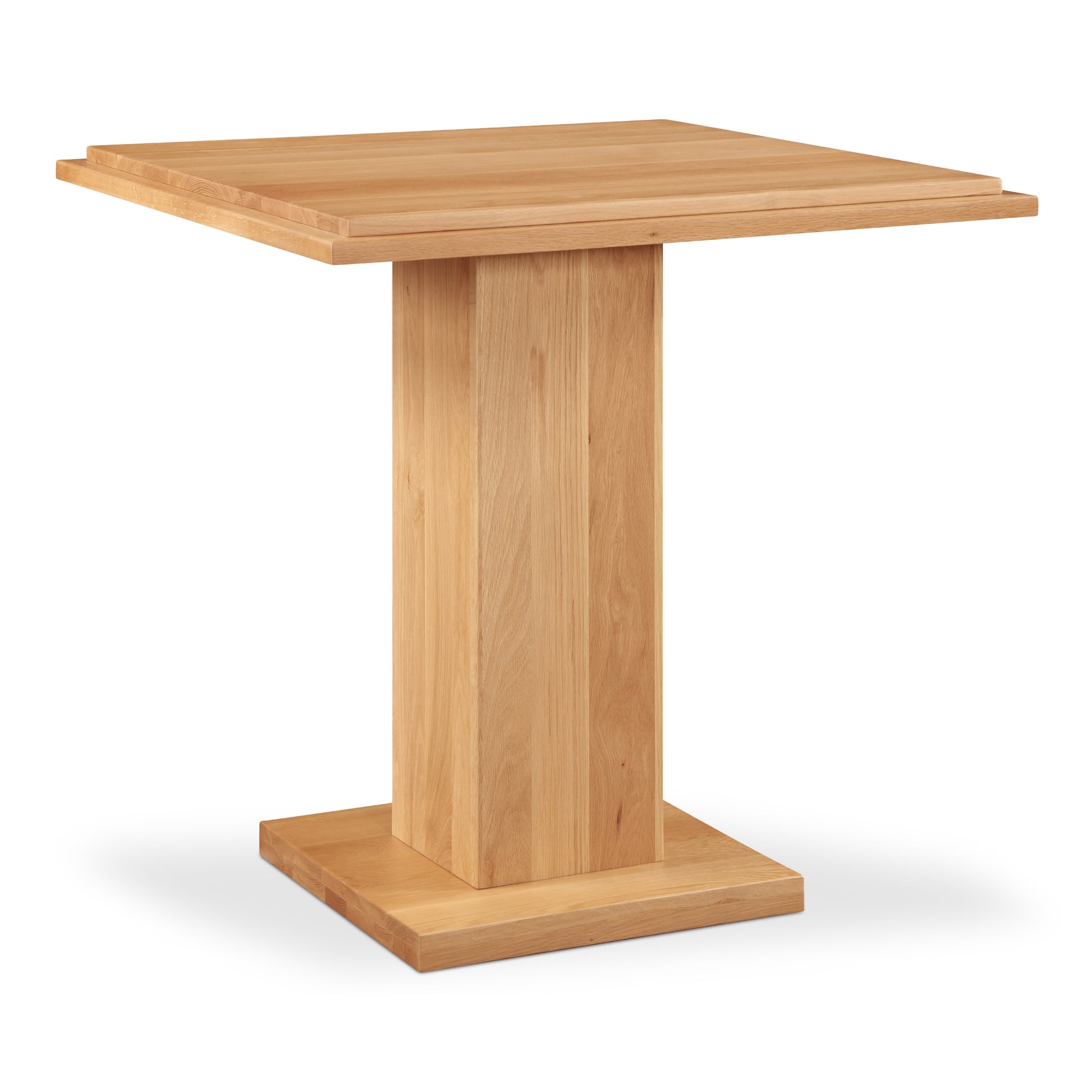 May Counter Table Natural Oak - Central Designs