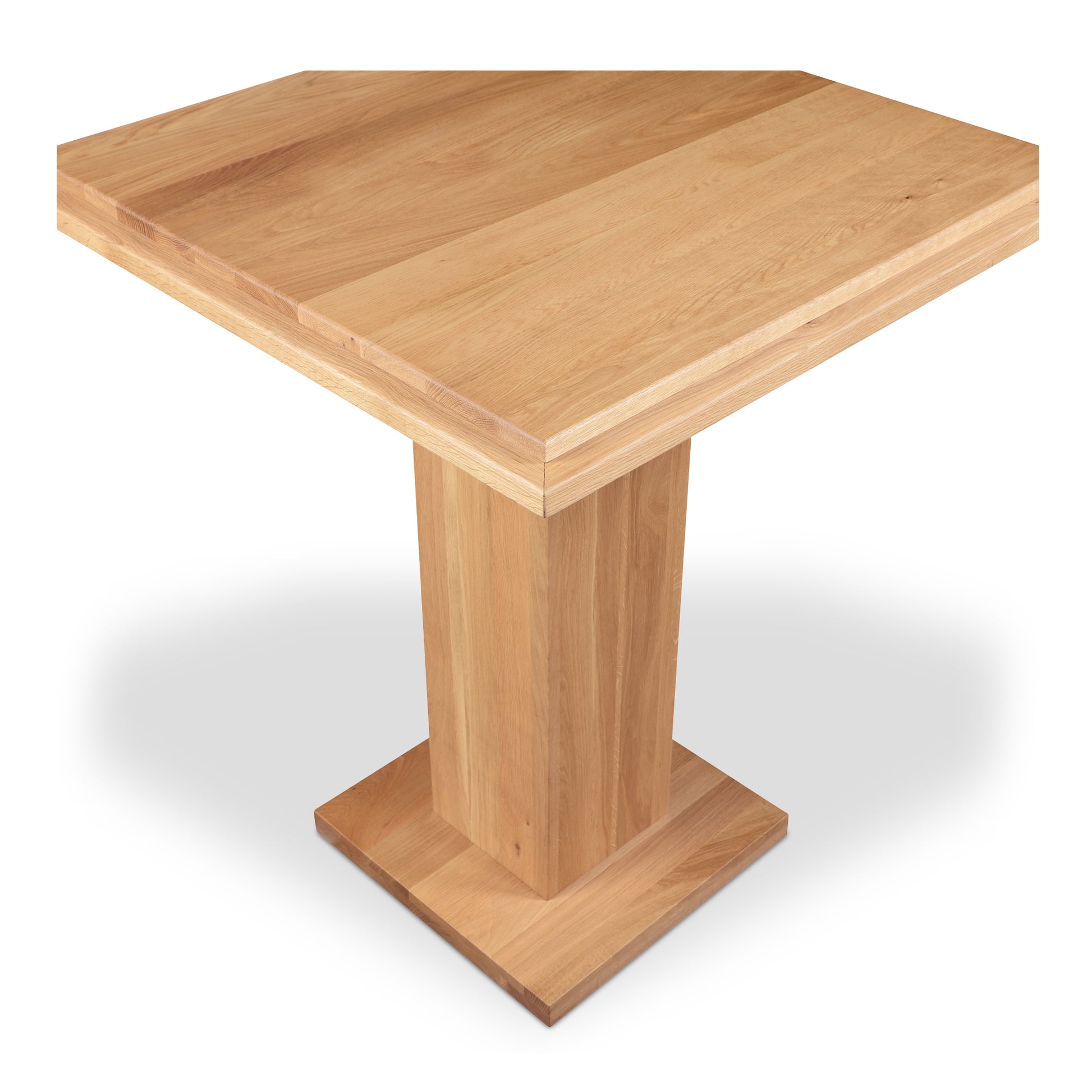 May Bar Table Natural Oak - Central Designs