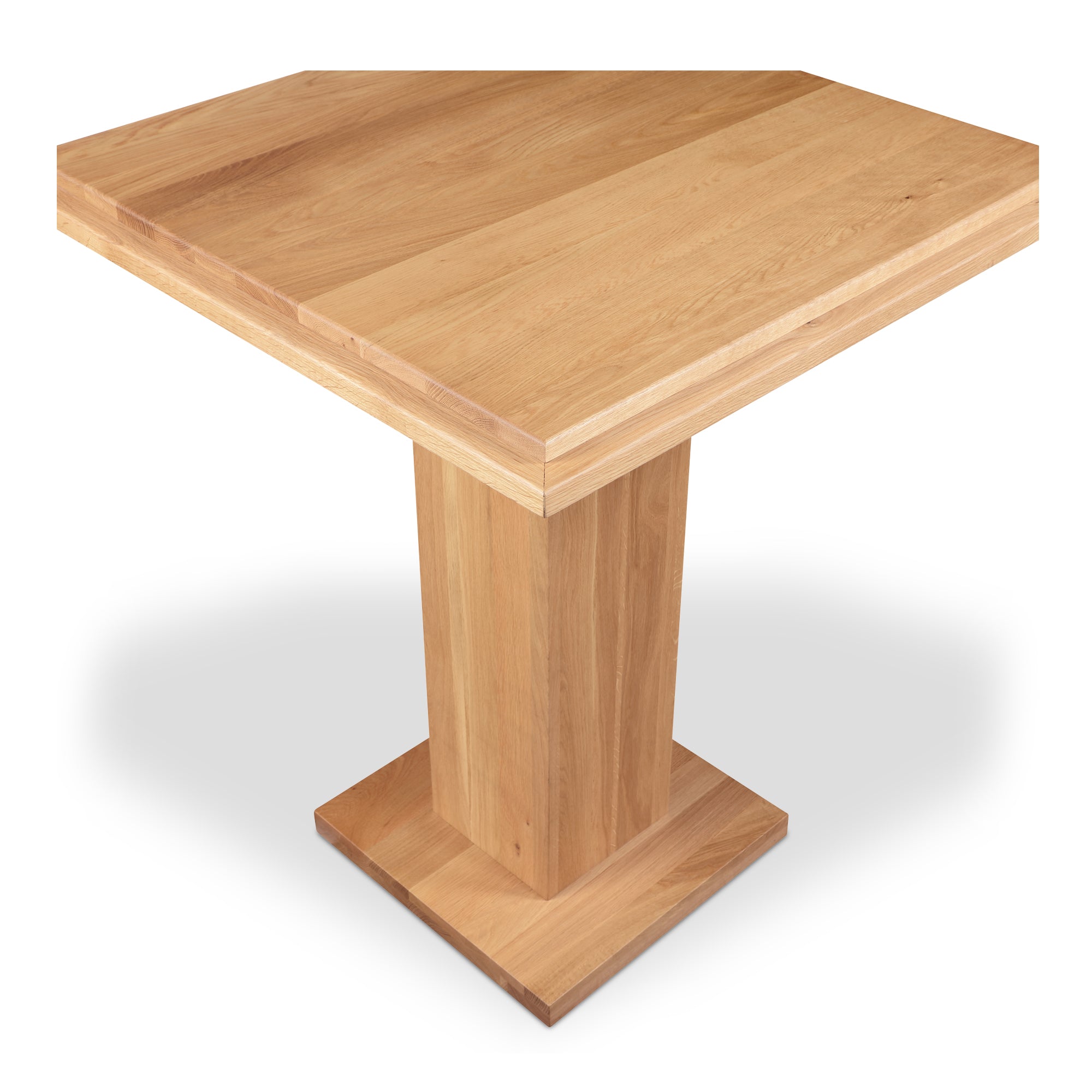 May Bar Table Natural Oak - Central Designs