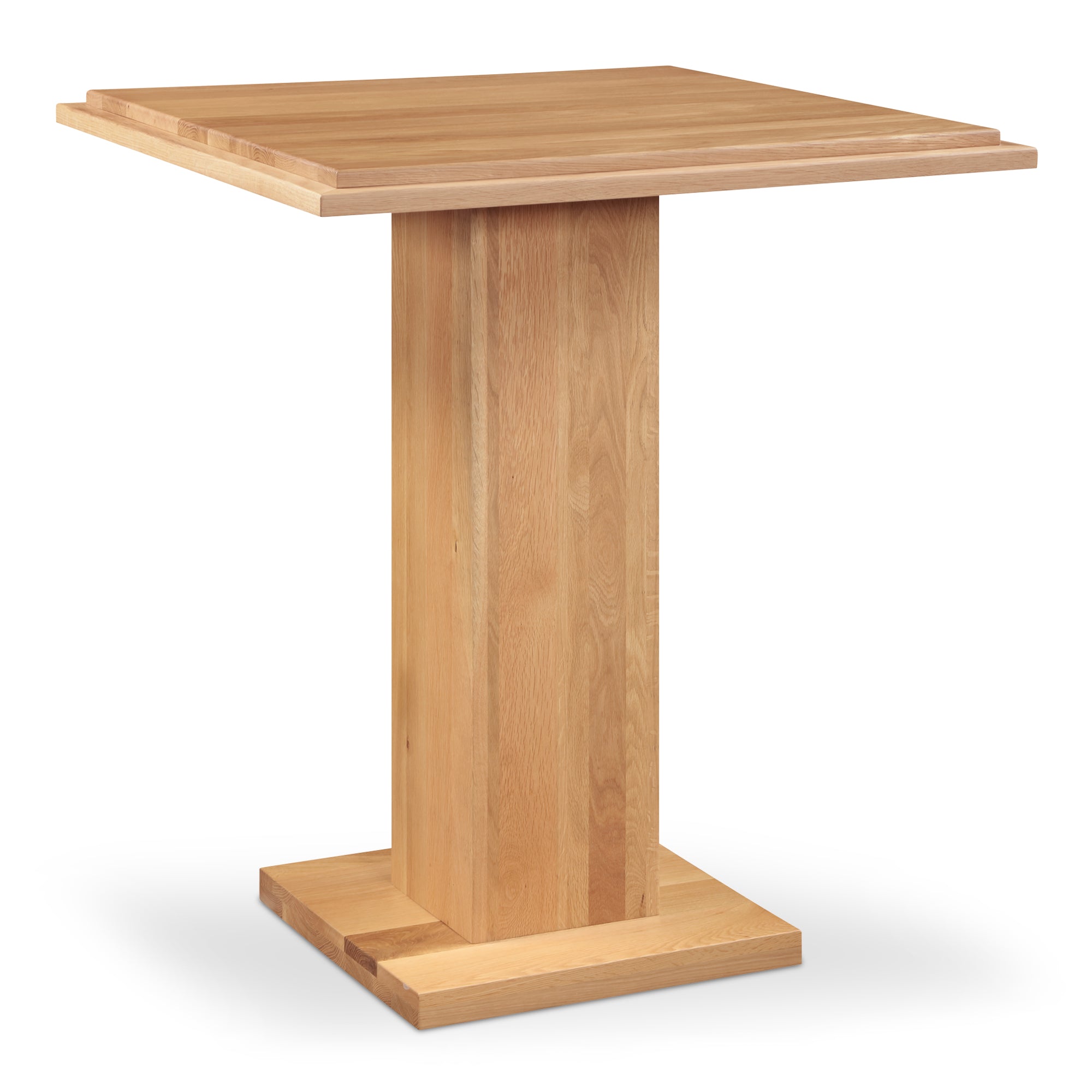 May Bar Table Natural Oak - Central Designs