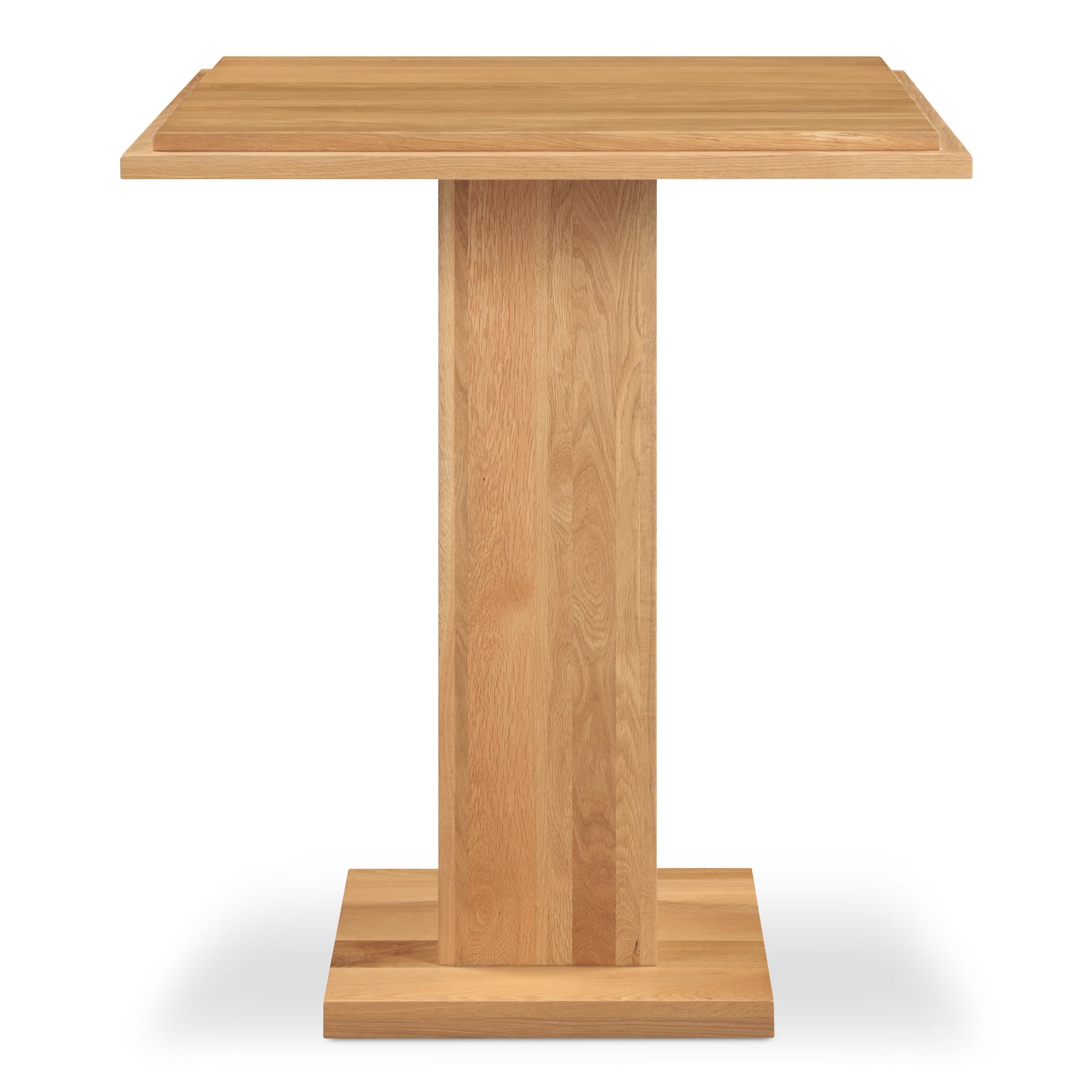 May Bar Table Natural Oak - Central Designs