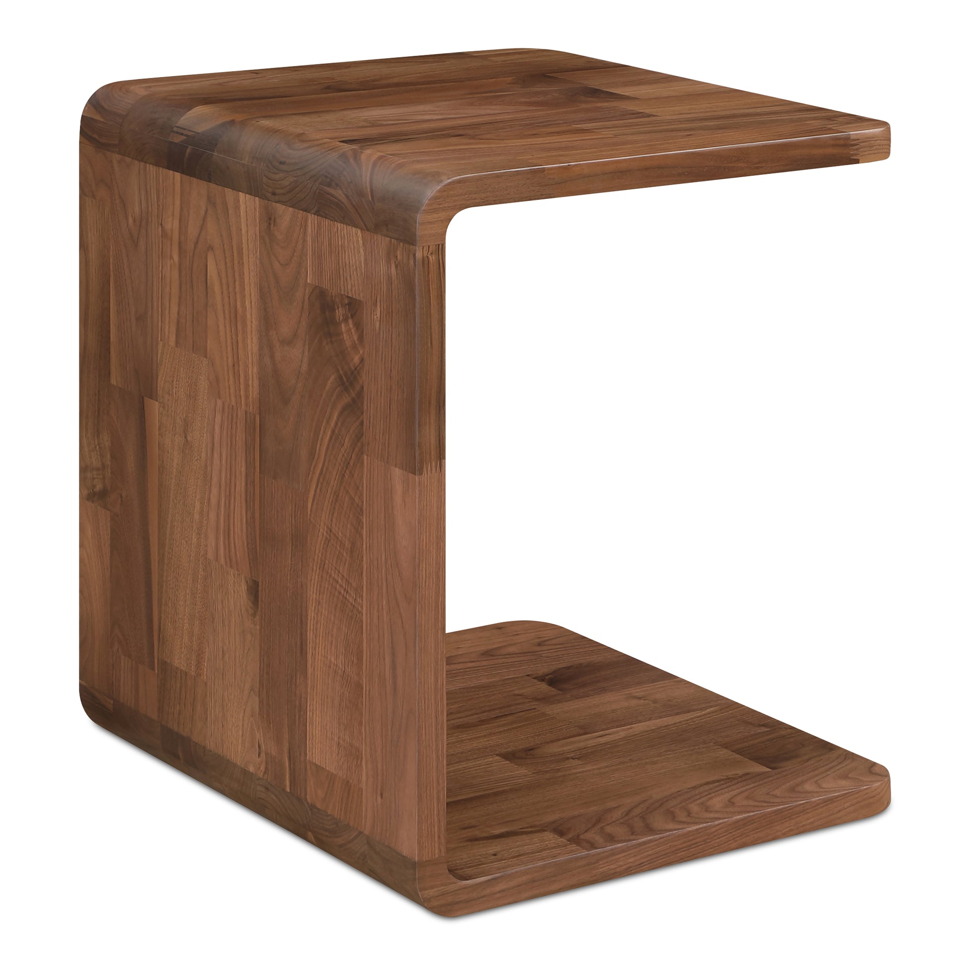 Carrie Side Table Walnut - Central Designs