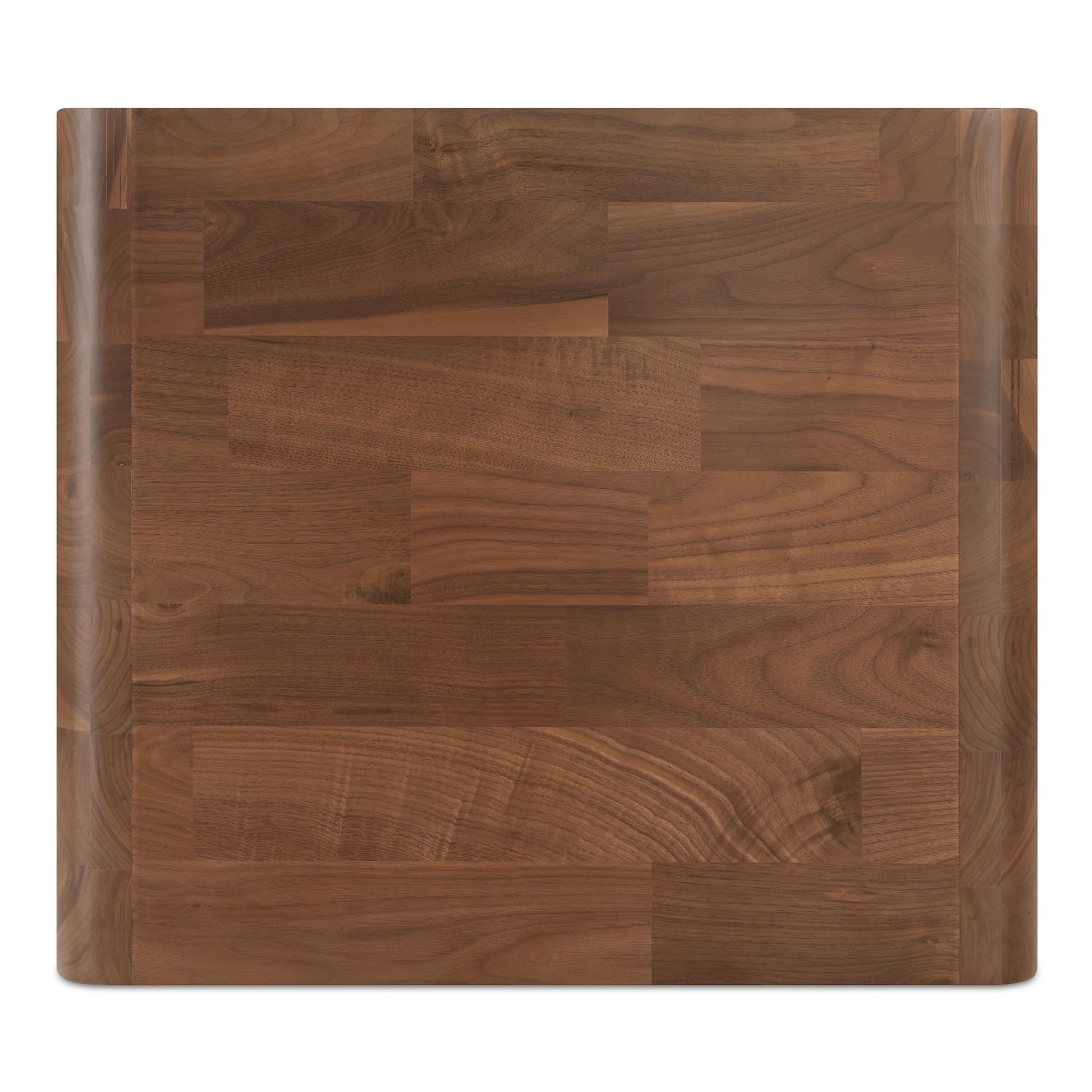 Carrie Side Table Walnut - Central Designs