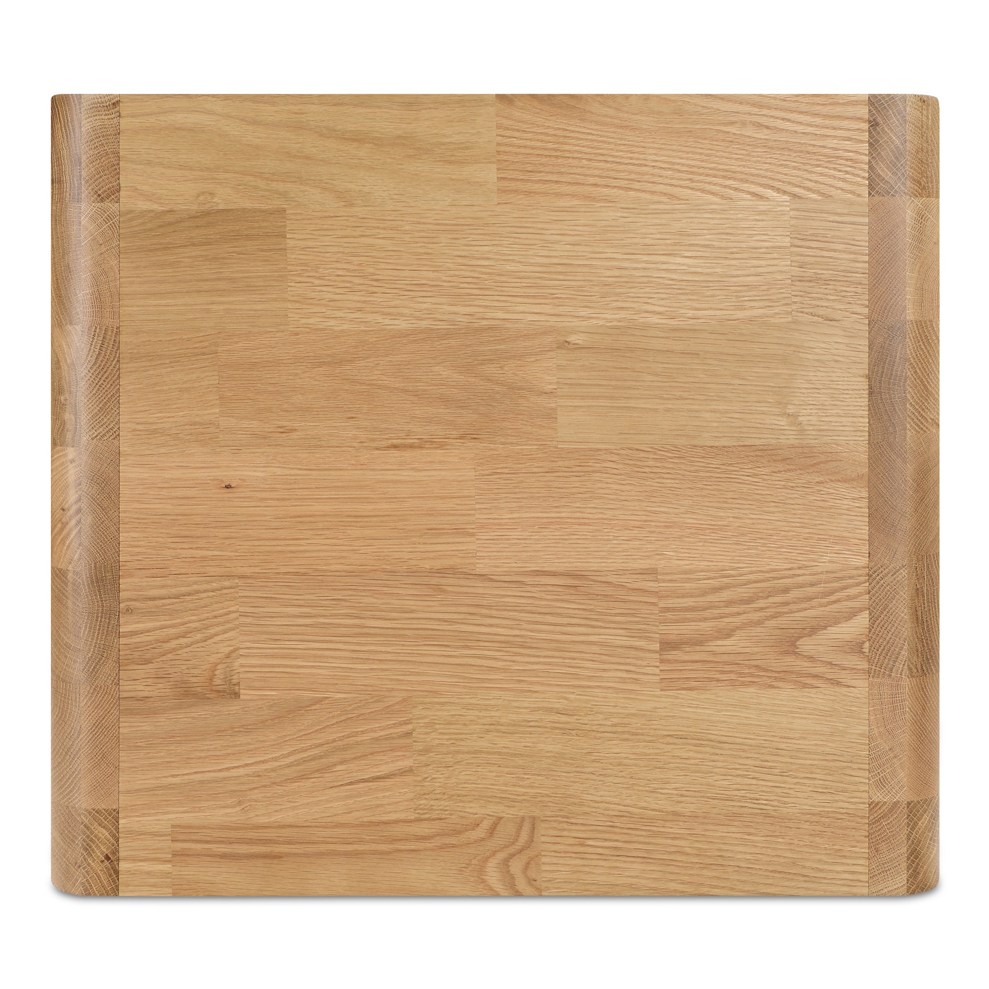 Carrie Side Table Natural Oak