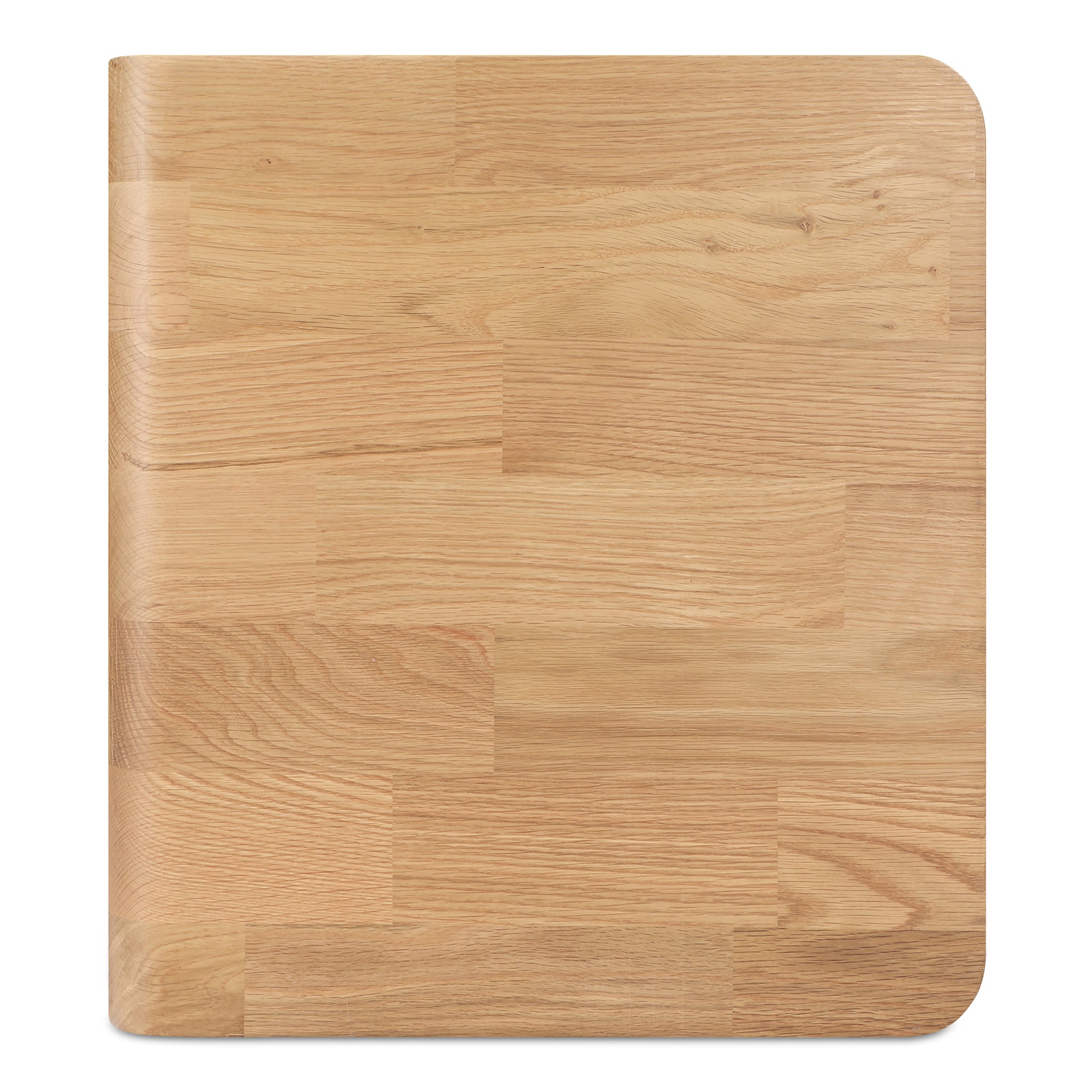 Carrie Side Table Natural Oak