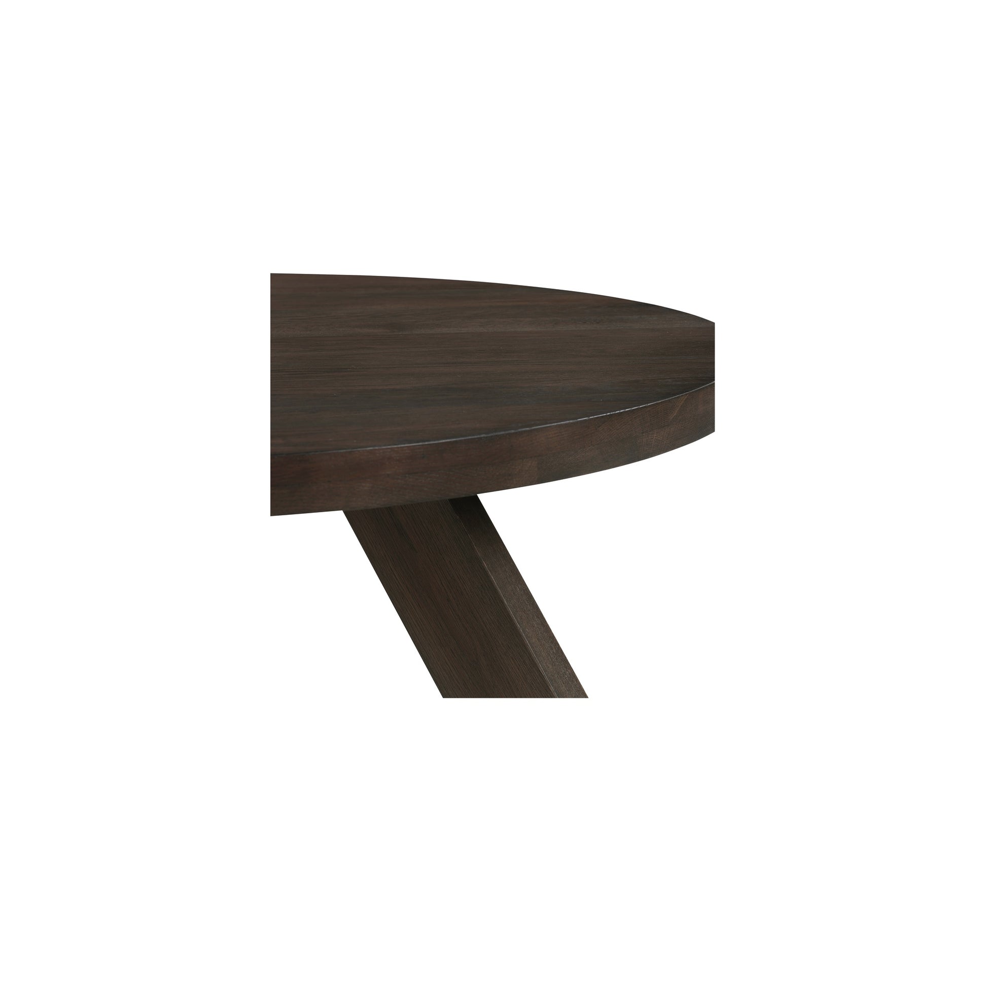 Alden Coffee Table Cool Brown - Central Designs