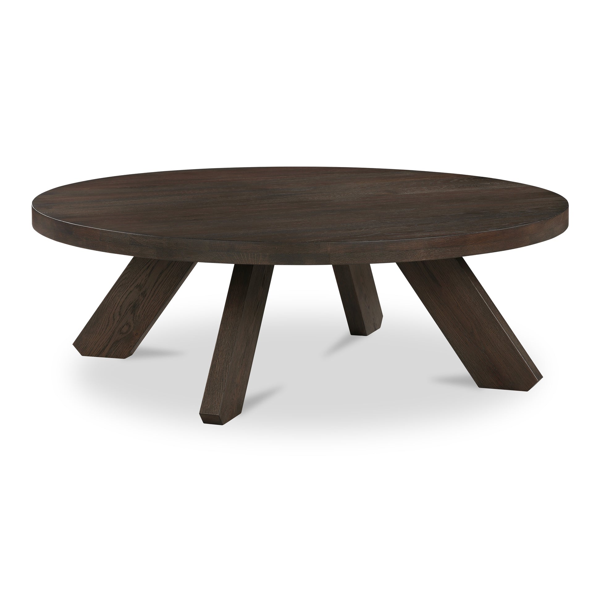 Alden Coffee Table Cool Brown - Central Designs