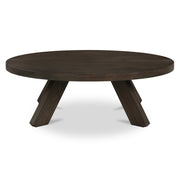 Alden Coffee Table Cool Brown - Central Designs