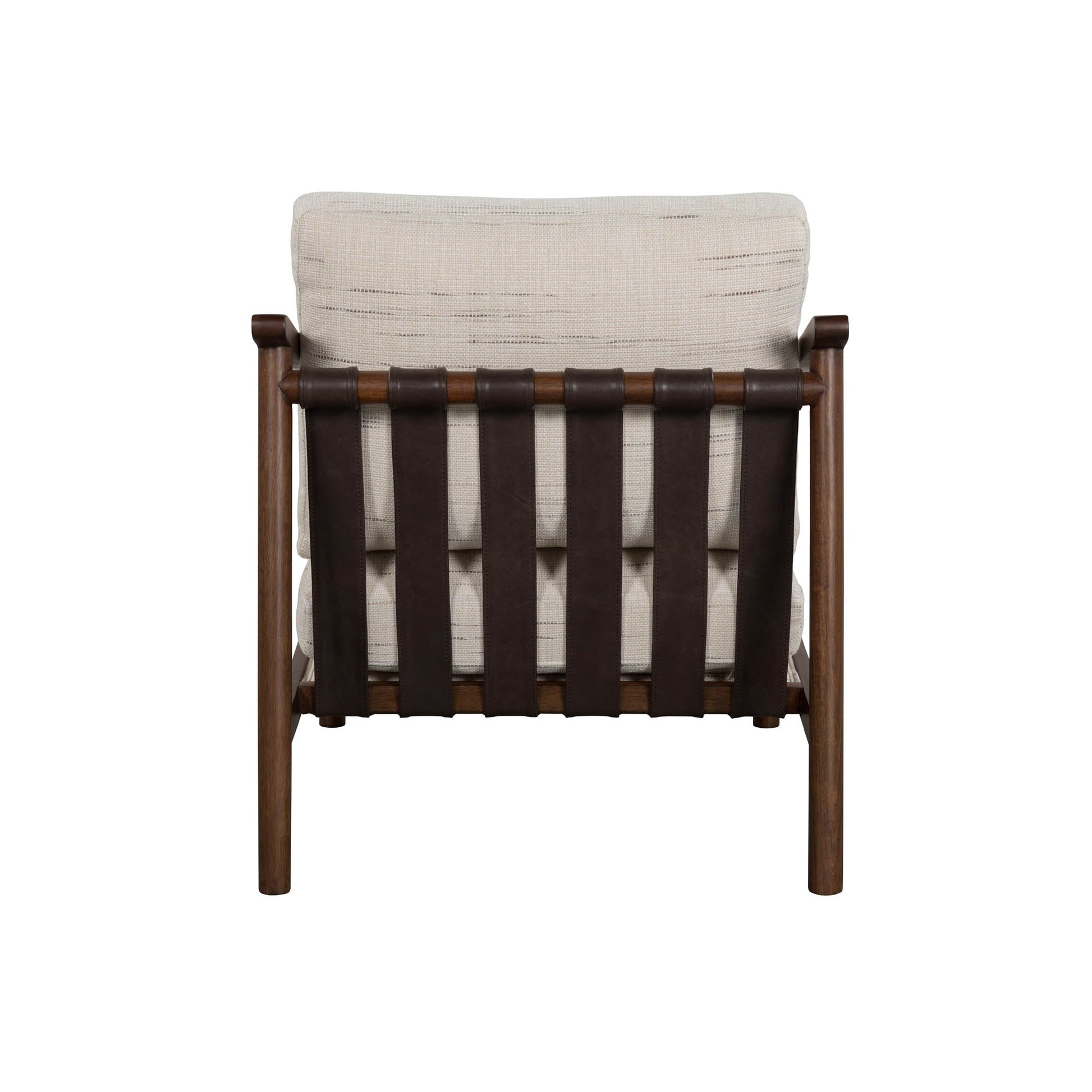 Bernard Club Chair - Shoji Cream - Central Designs