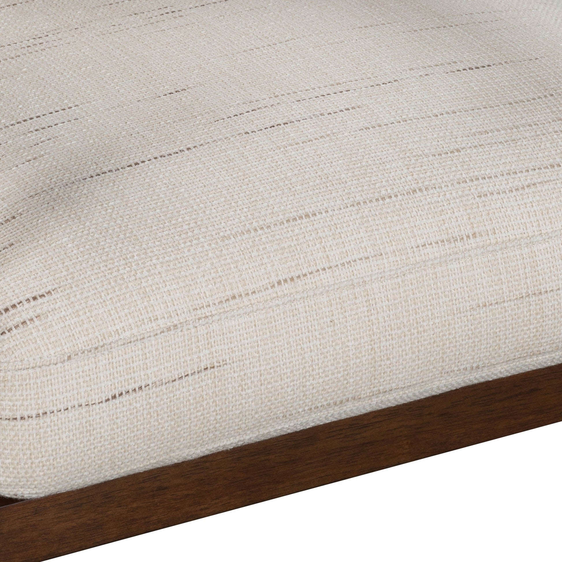 Bernard Club Chair - Shoji Cream - Central Designs