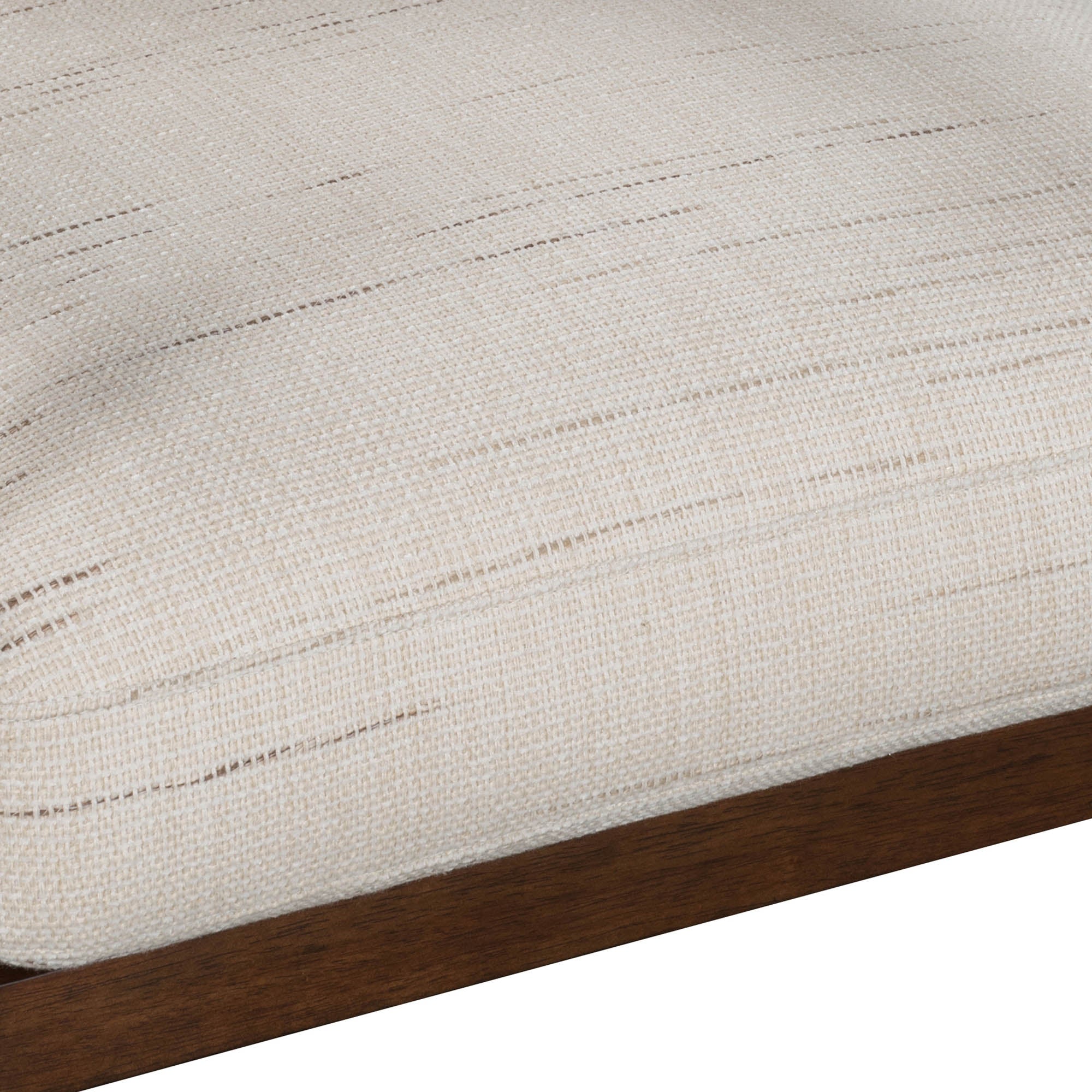 Bernard Club Chair - Shoji Cream - Central Designs