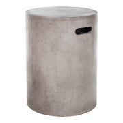 Cato Outdoor Stool Grey - Central Designs