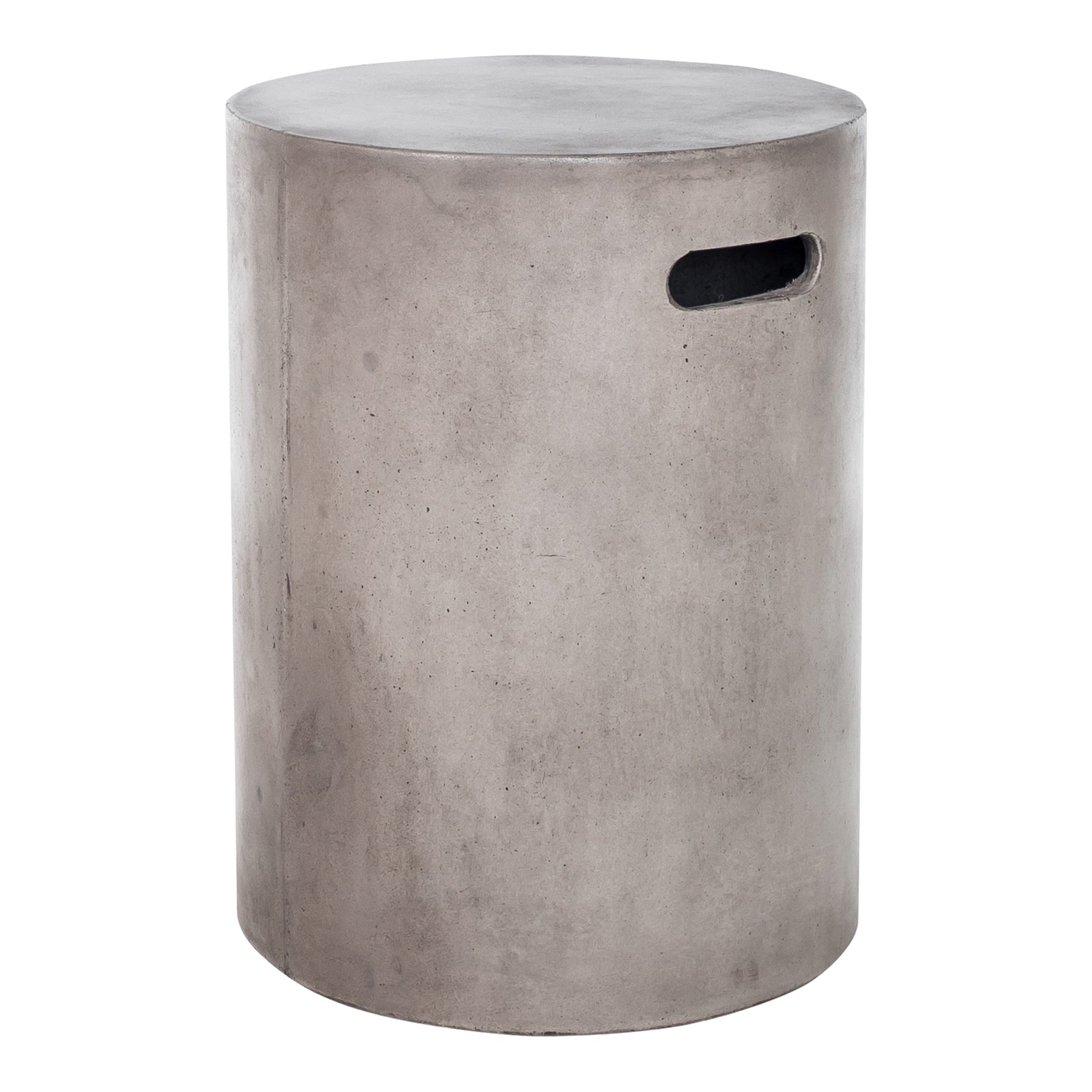 Cato Outdoor Stool Grey - Central Designs