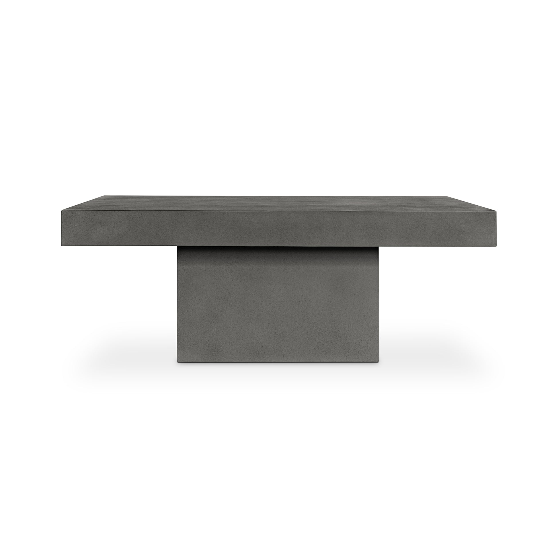 Maxima Outdoor Coffee Table Grey - Central Designs