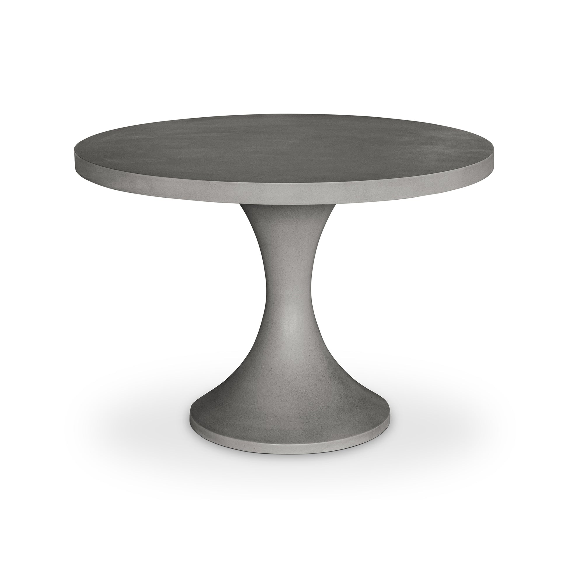 Isadora Outdoor Dining Table Grey - Central Designs