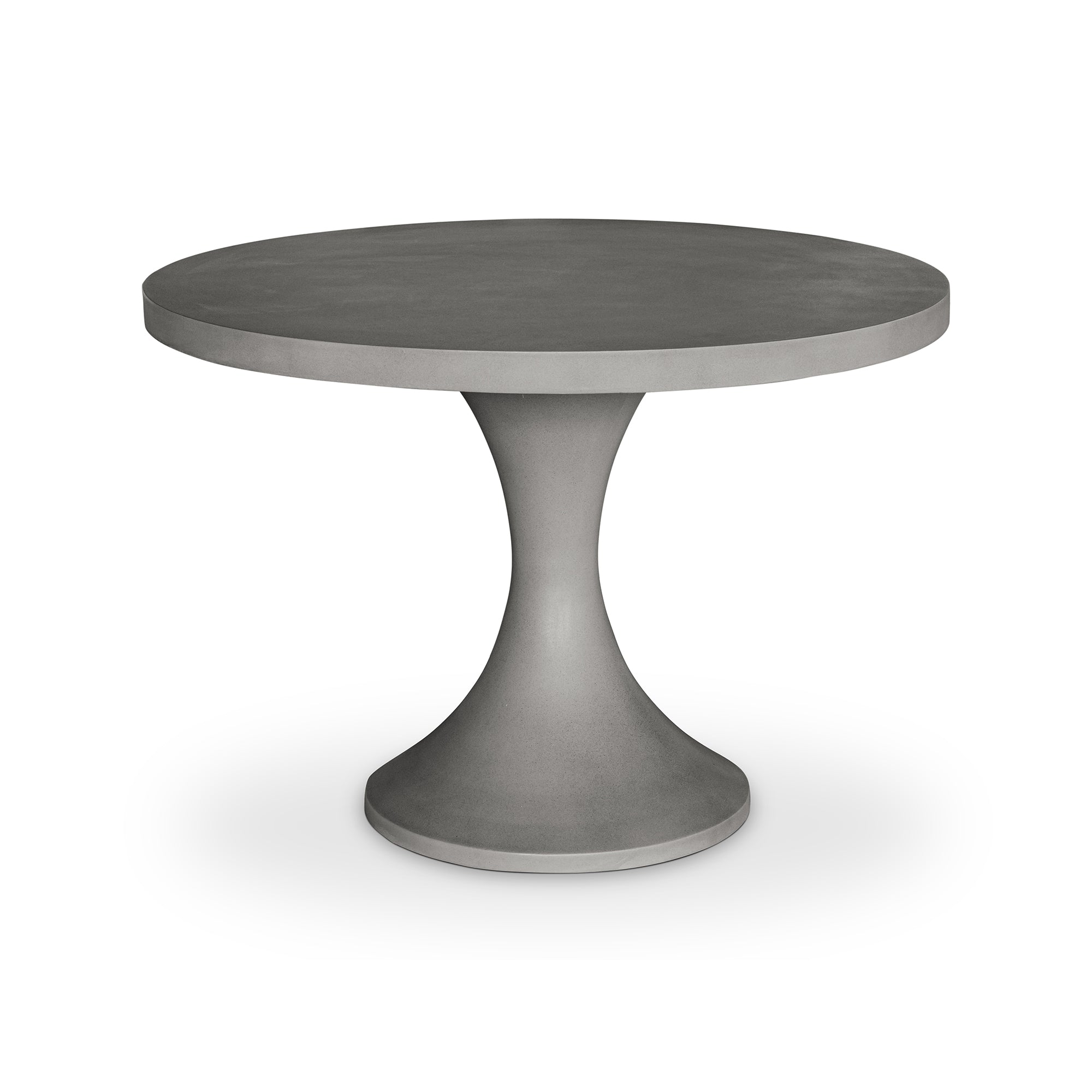 Isadora Outdoor Dining Table Grey - Central Designs