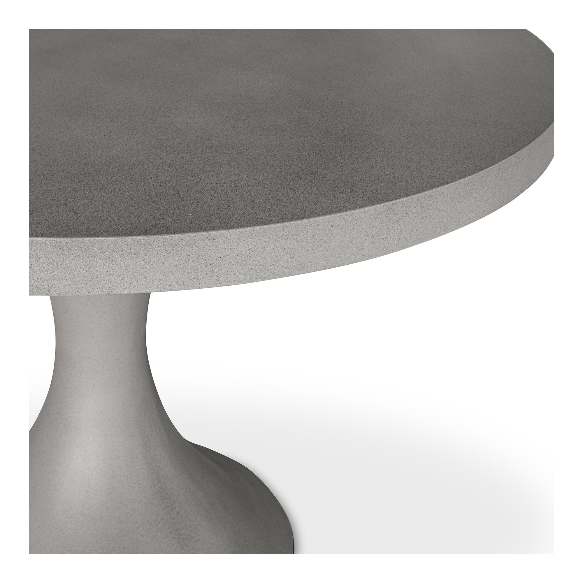 Isadora Outdoor Dining Table Grey - Central Designs