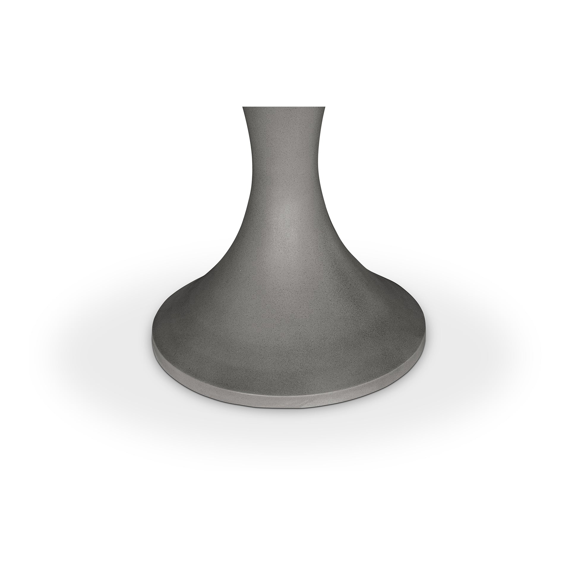 Isadora Outdoor Dining Table Grey - Central Designs