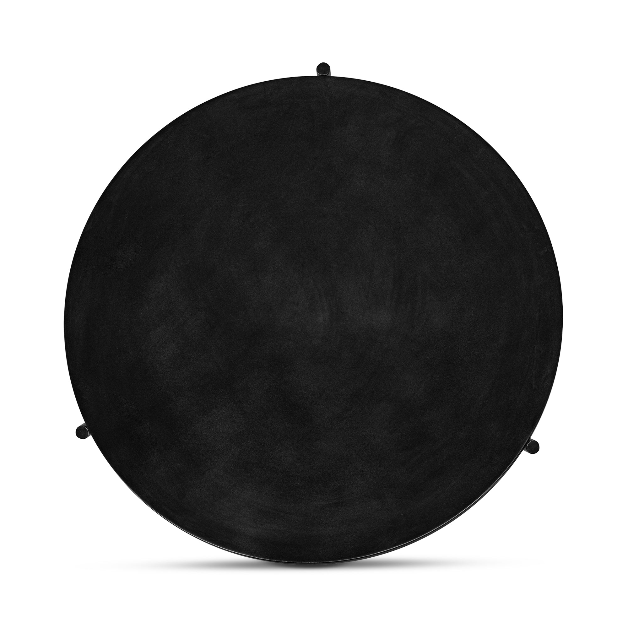 Mendez Outdoor Coffee Table Black - Central Designs