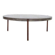 Mendez Outdoor Coffee Table Grey - Central Designs
