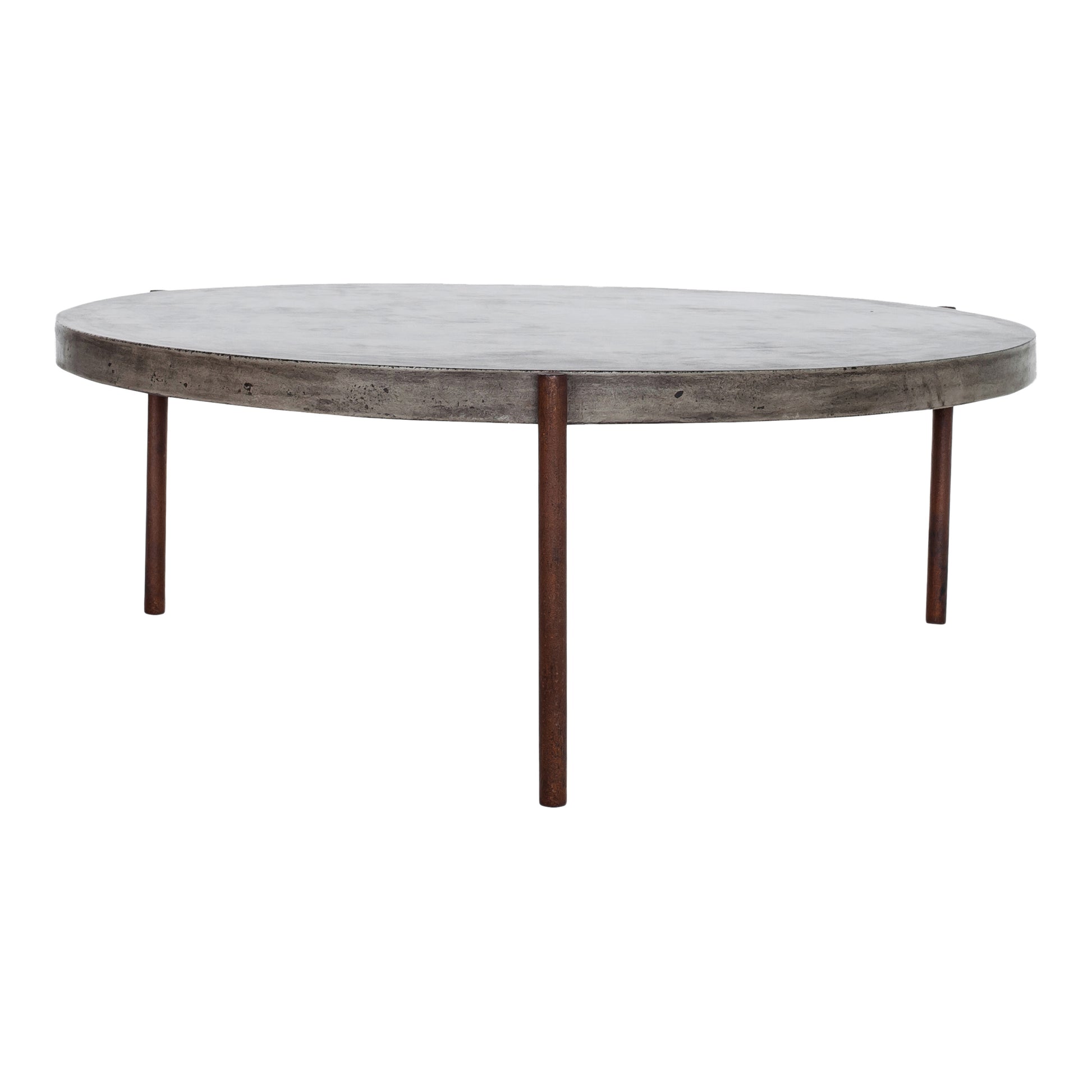 Mendez Outdoor Coffee Table Grey - Central Designs