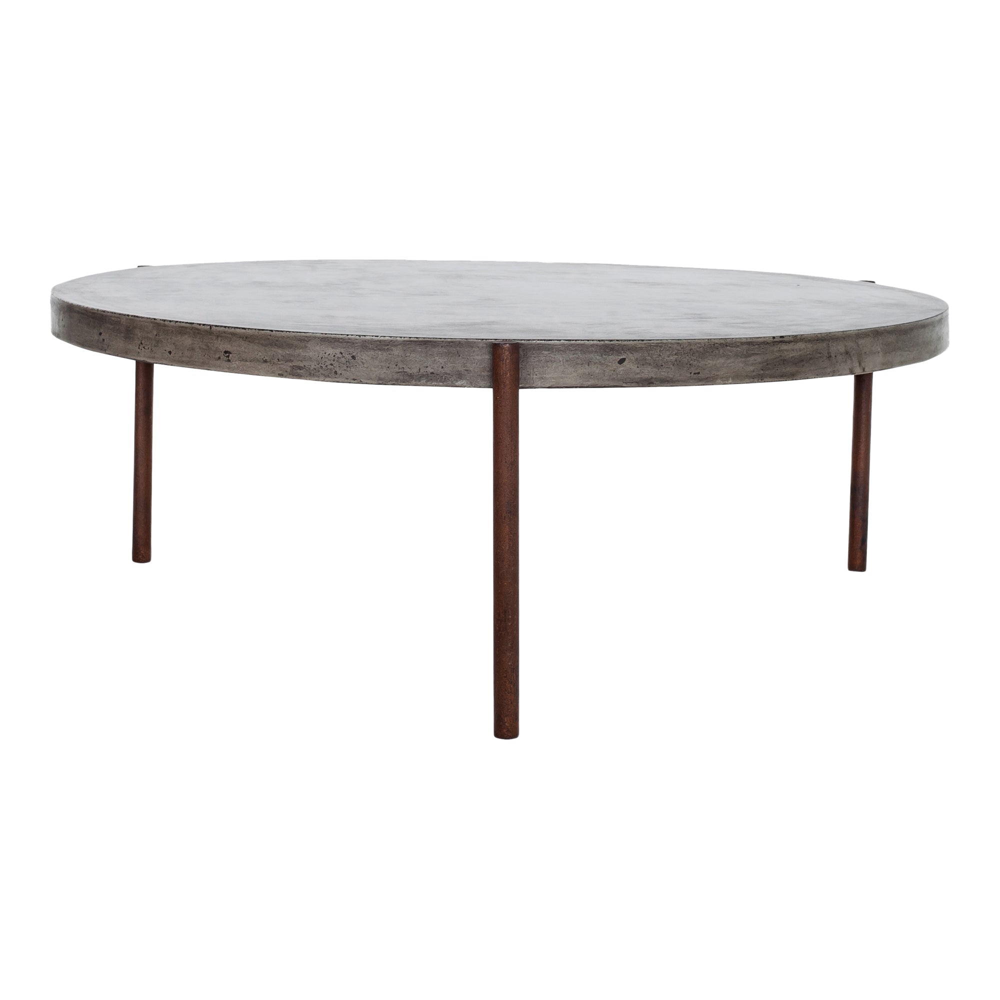 Mendez Outdoor Coffee Table Grey - Central Designs