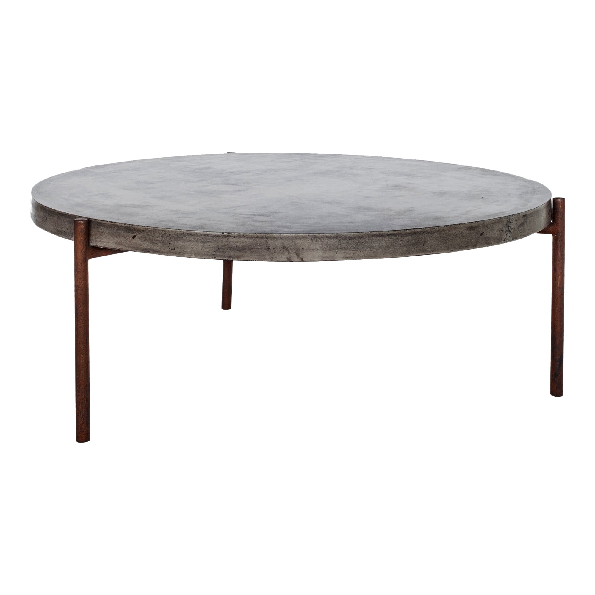 Mendez Outdoor Coffee Table Grey - Central Designs