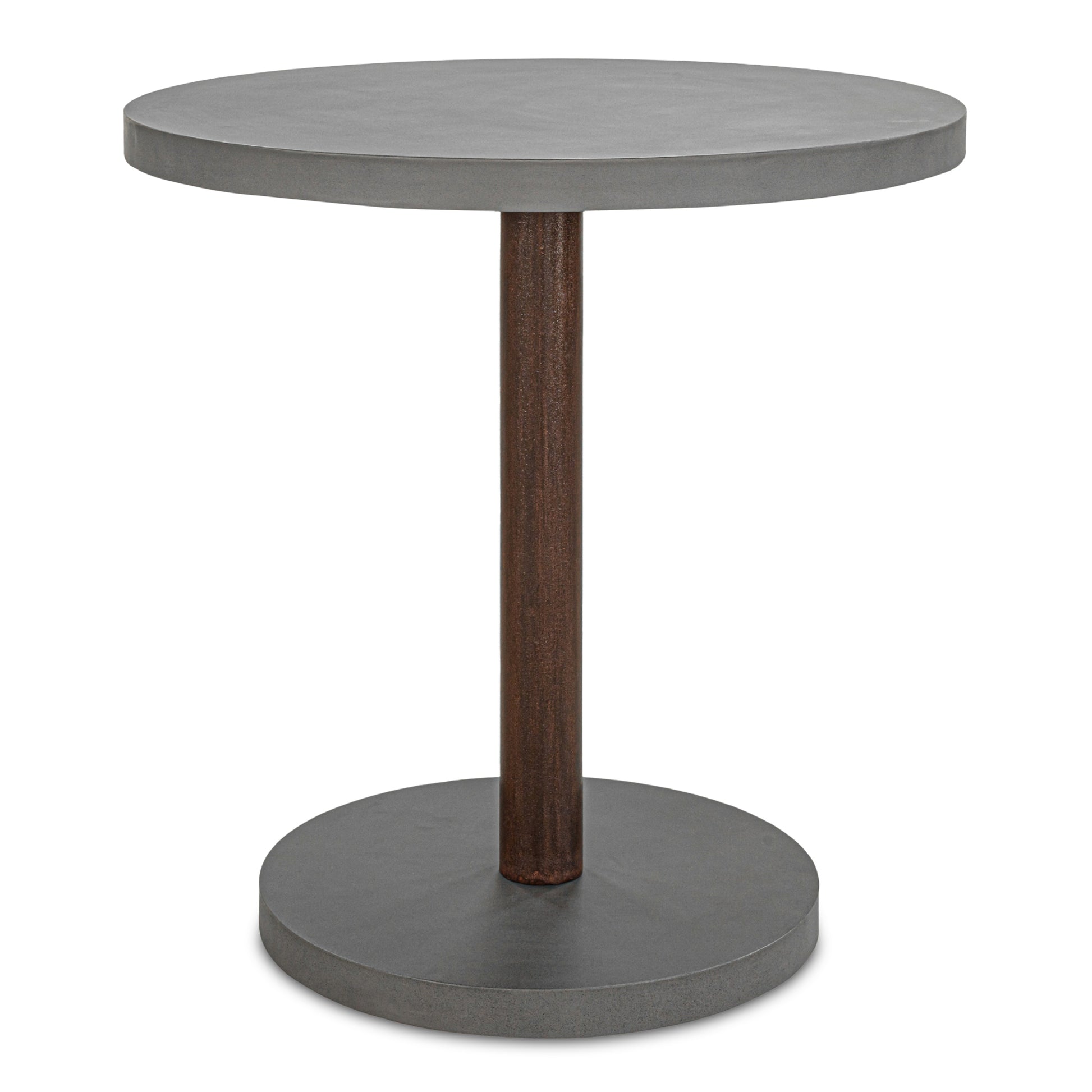 Hagan Outdoor Table Dark Grey - Central Designs