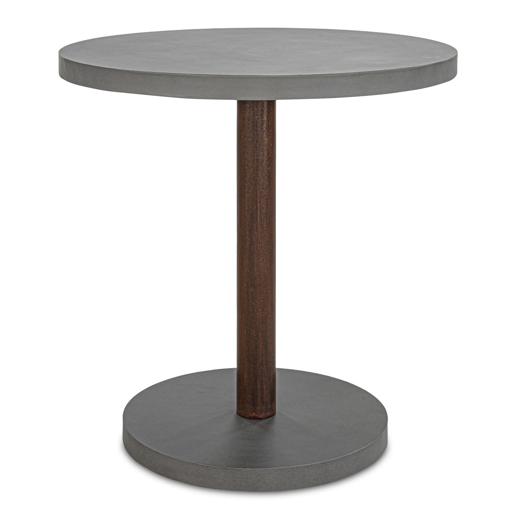 Hagan Outdoor Table Dark Grey - Central Designs