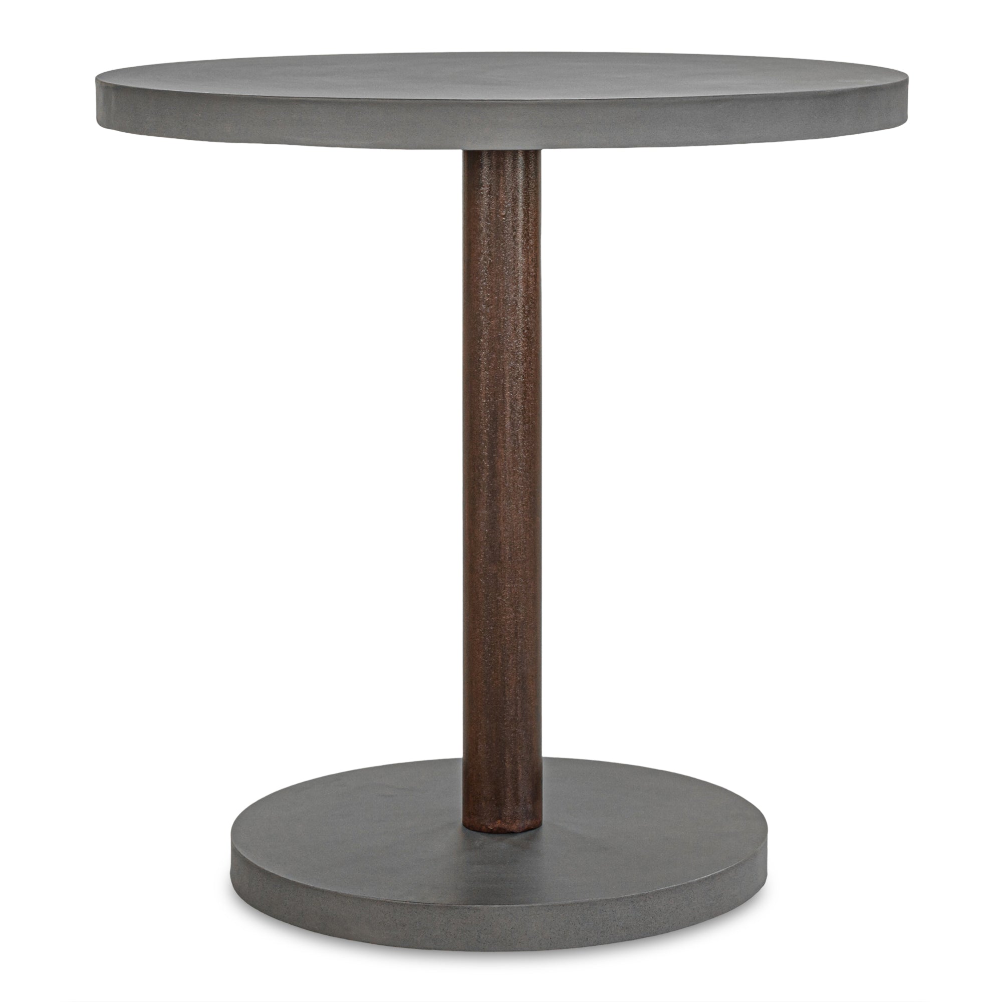Hagan Outdoor Table Dark Grey - Central Designs