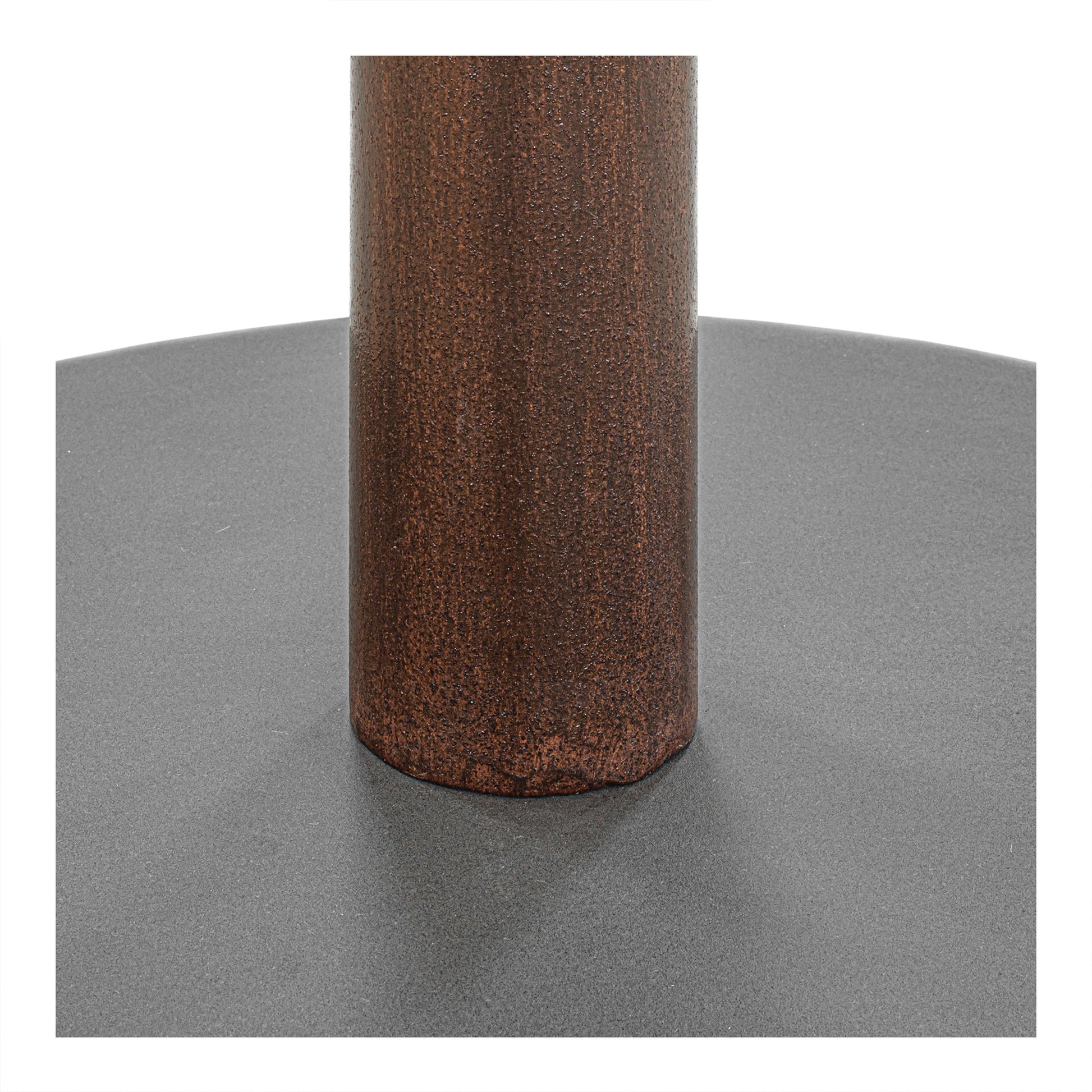 Hagan Outdoor Table Dark Grey - Central Designs