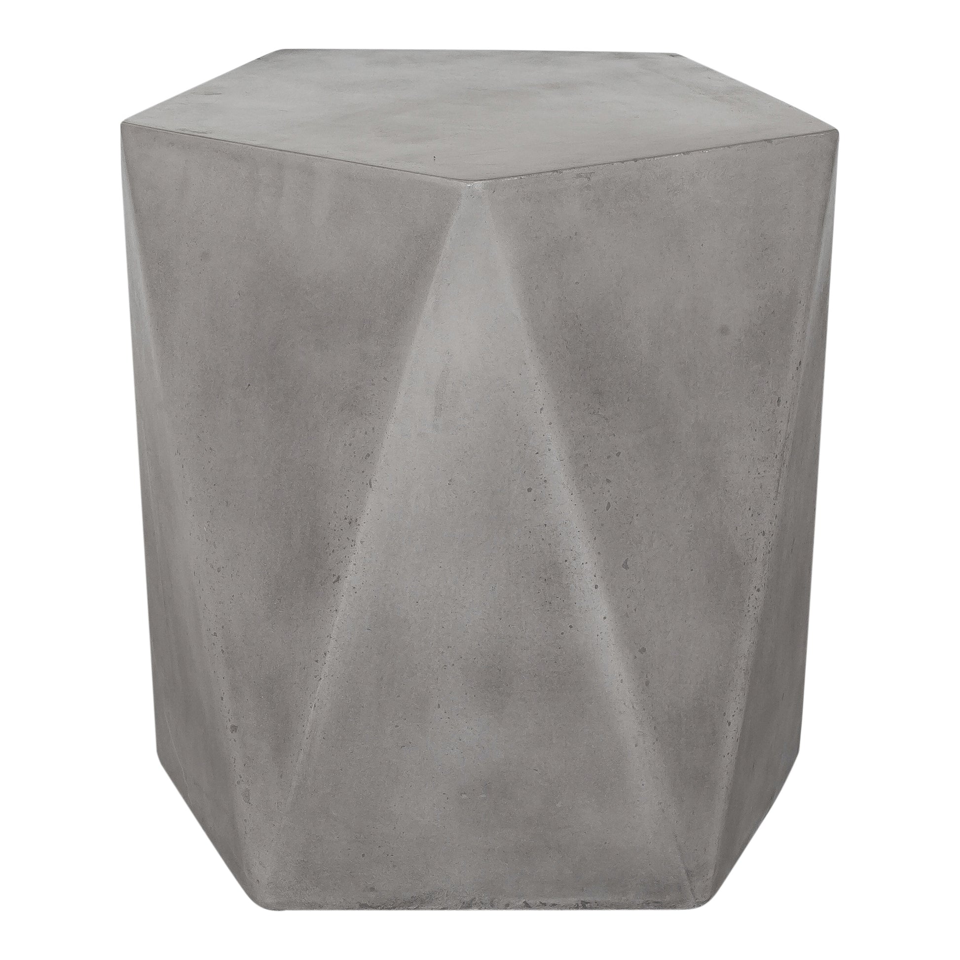 Gem Outdoor Stool Grey - Central Designs