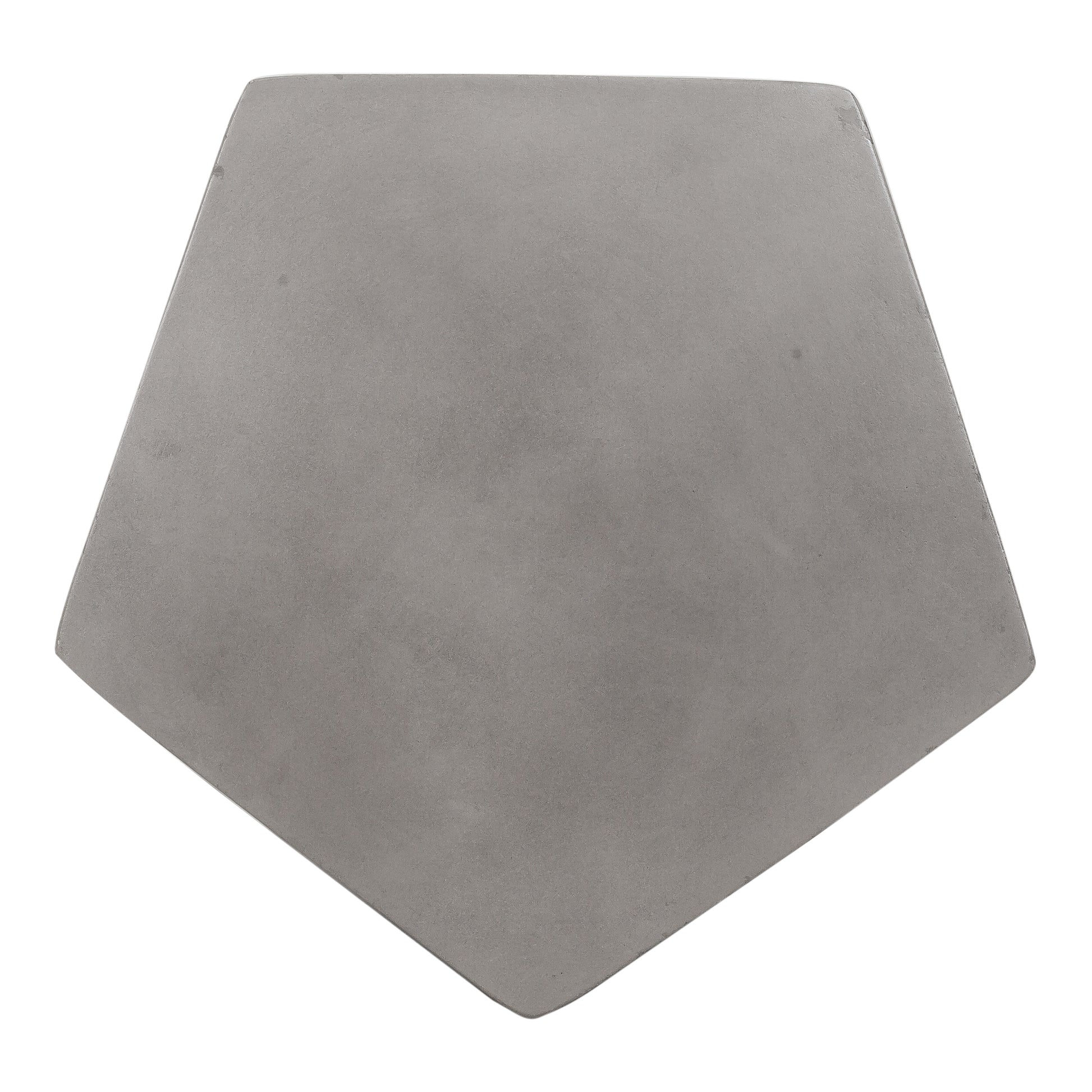 Gem Outdoor Stool Grey - Central Designs