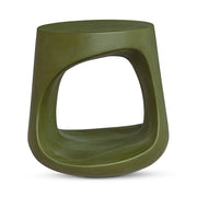 Rothko Outdoor Stool Green - Central Designs