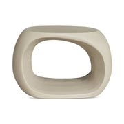 Albers Outdoor Stool Cream - Central Designs