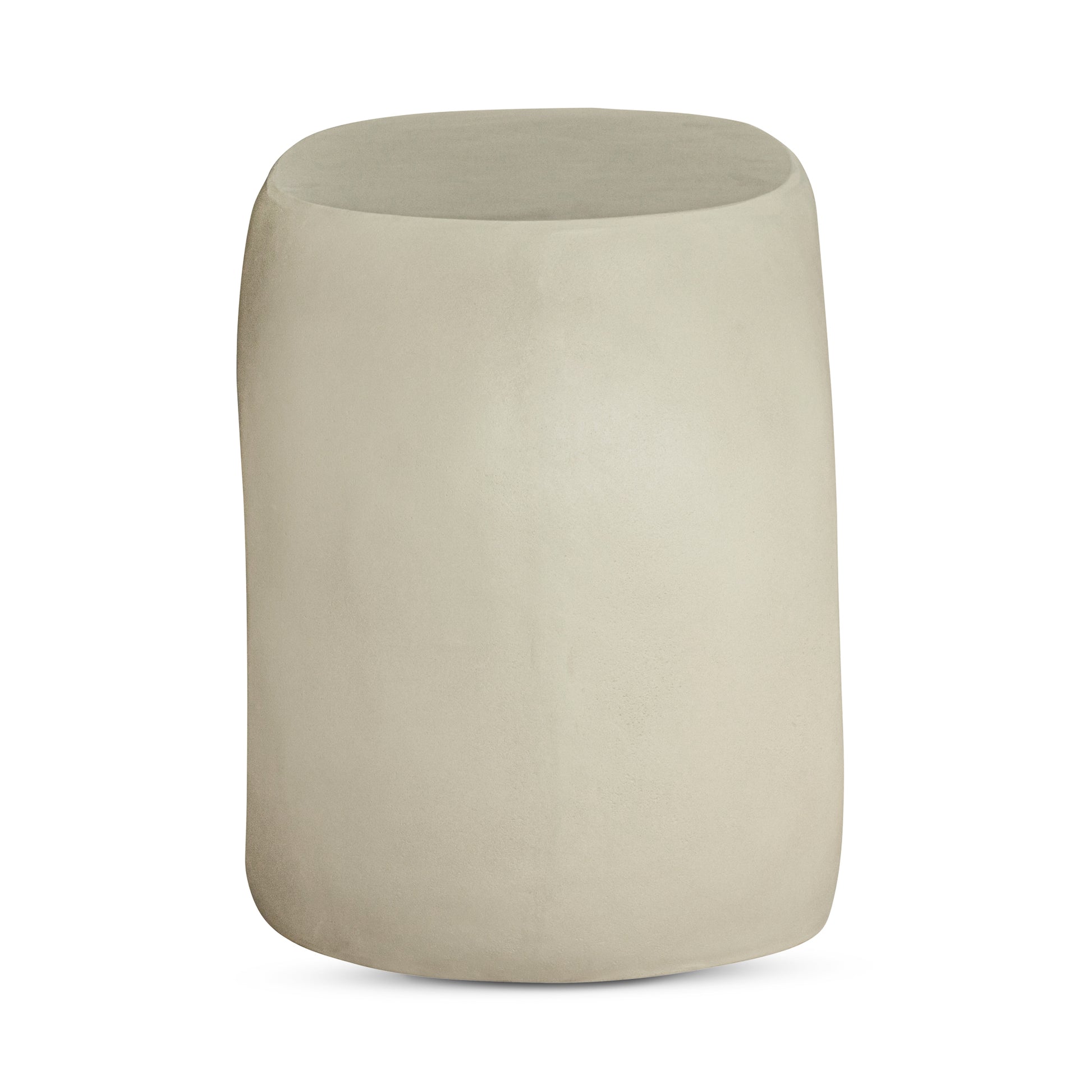 Albers Outdoor Stool Cream - Central Designs