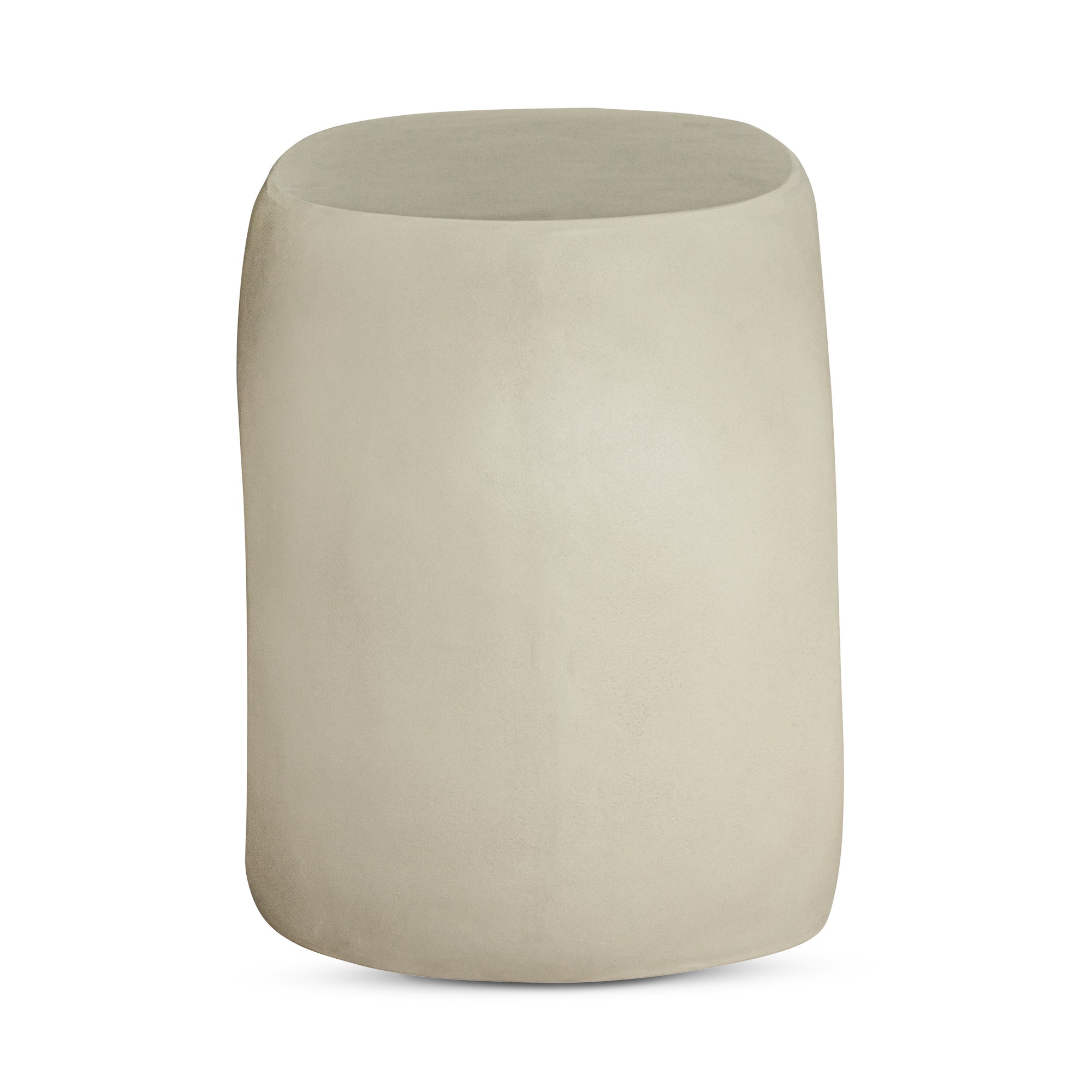 Albers Outdoor Stool Cream - Central Designs