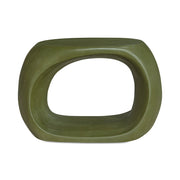 Albers Outdoor Stool Green - Central Designs