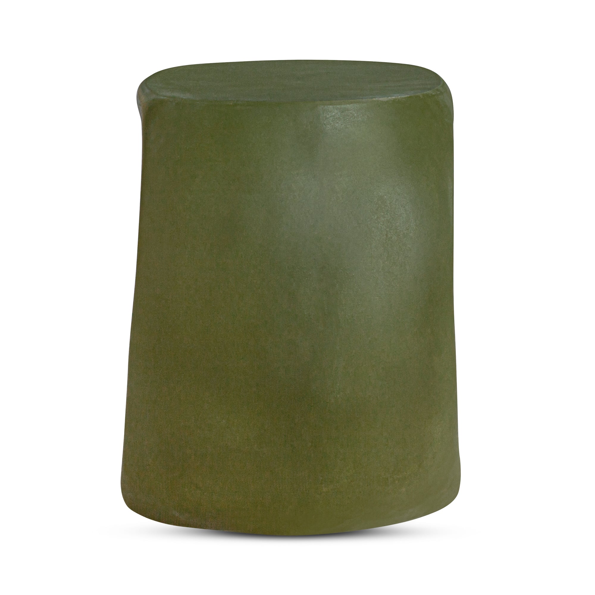Albers Outdoor Stool Green - Central Designs