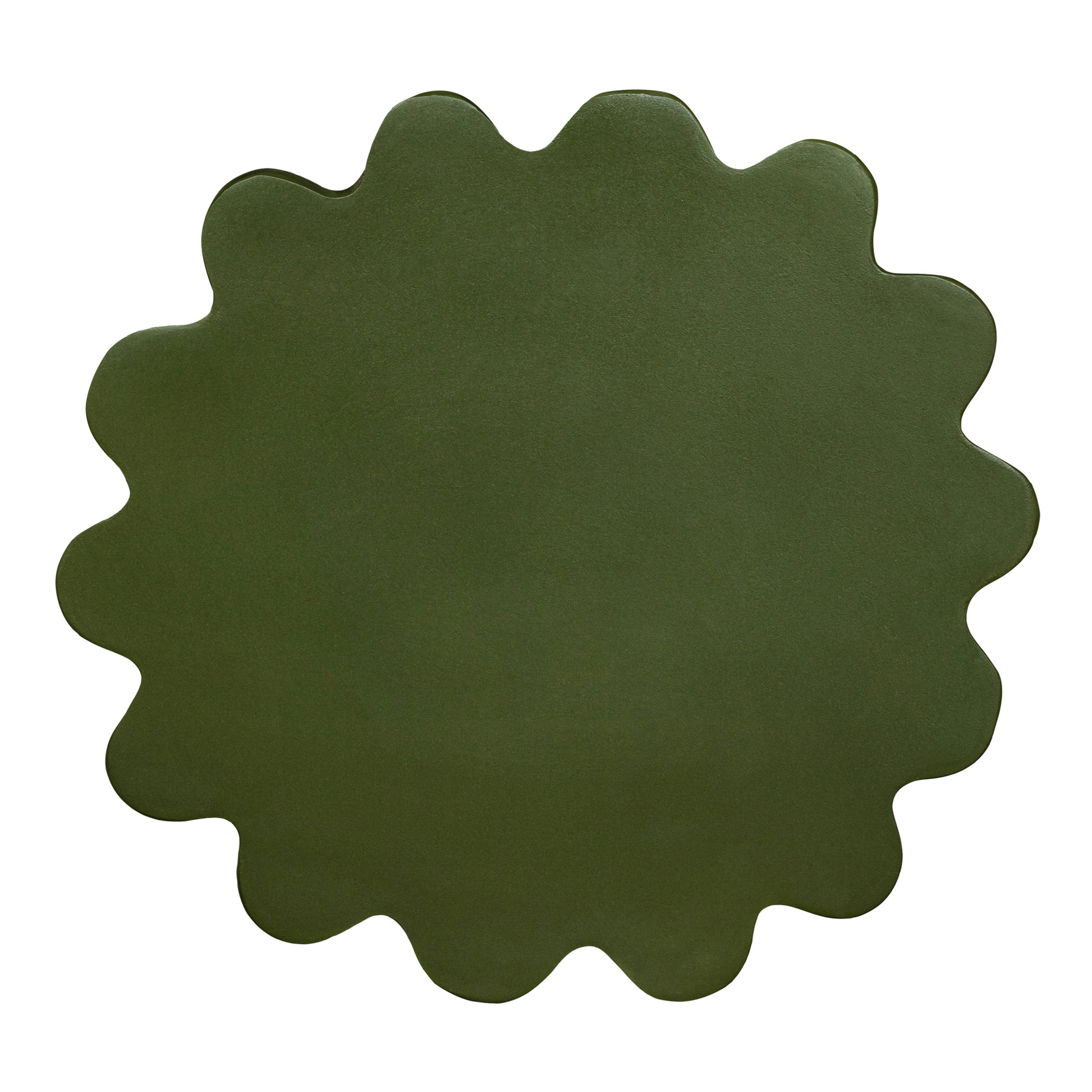 Taffy Accent Table Green - Central Designs