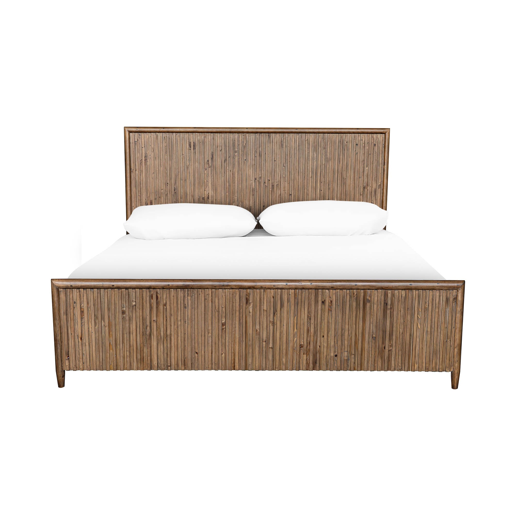 Britanica Queen Bed