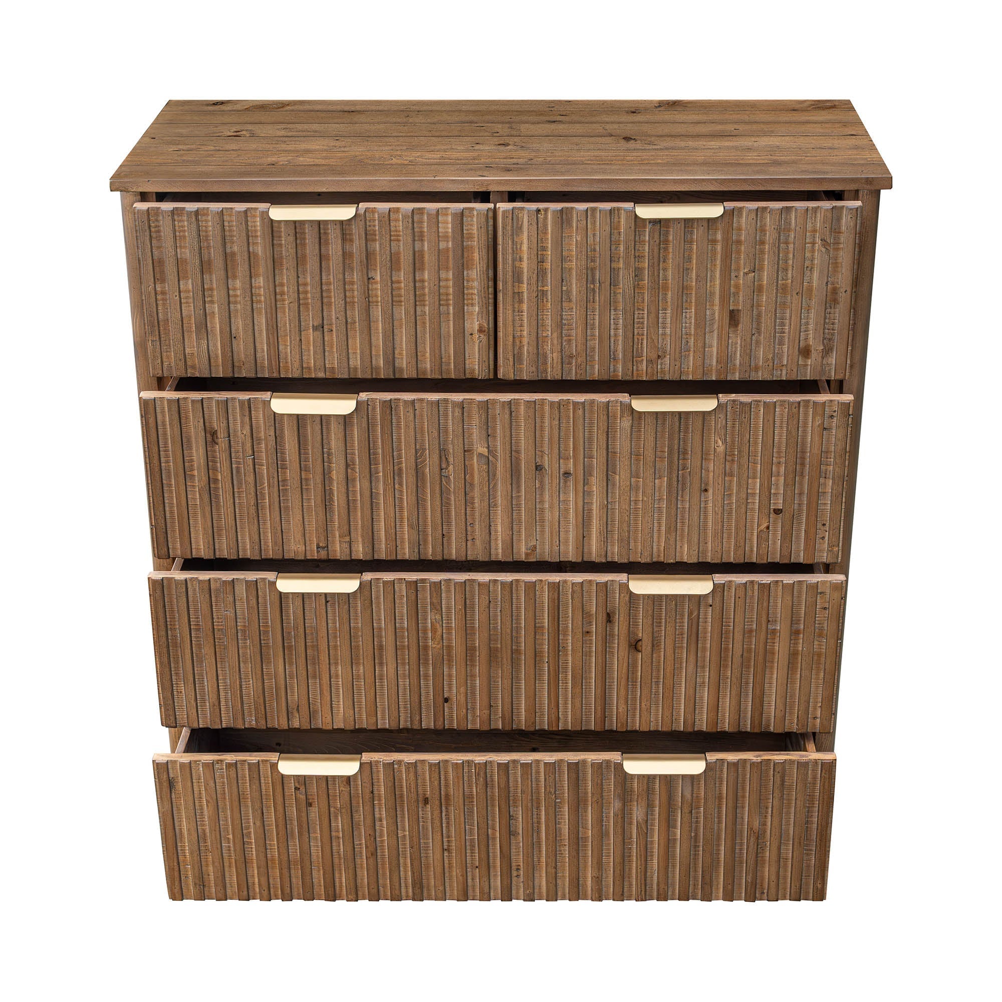 Britanica 5 Drawer Chest - Central Designs