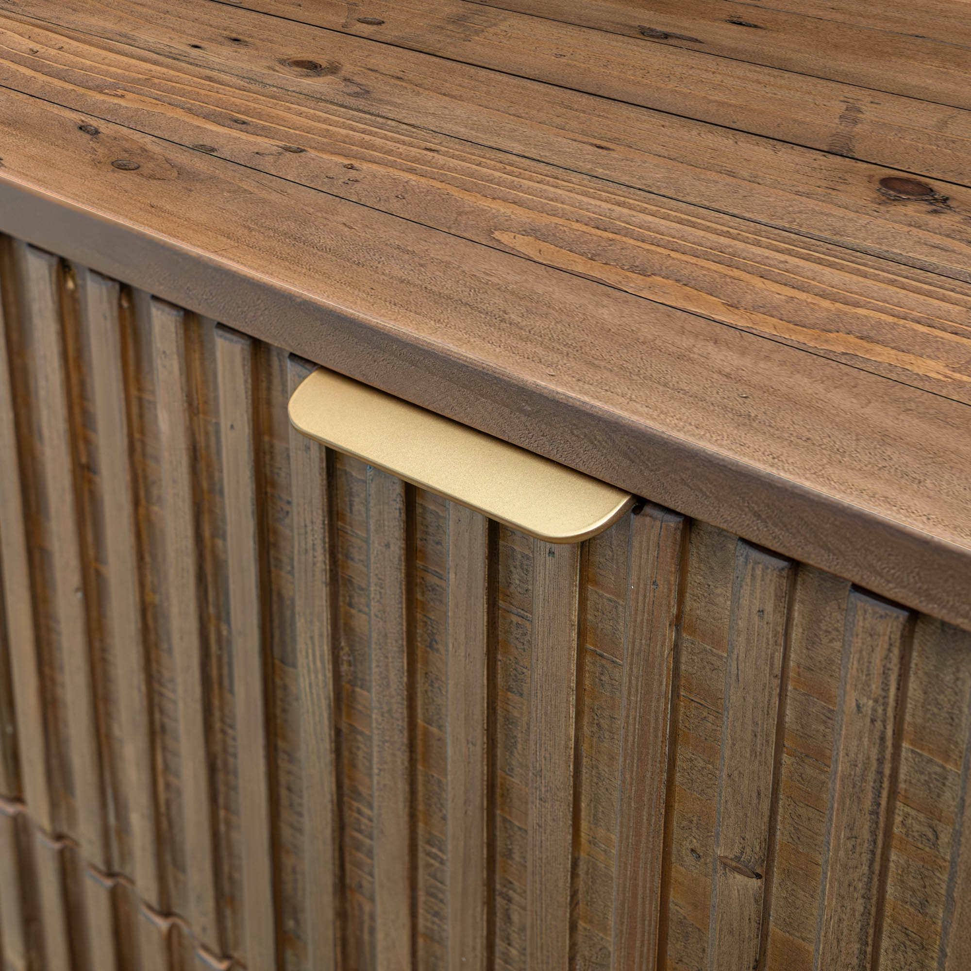 Britanica 5 Drawer Chest - Central Designs