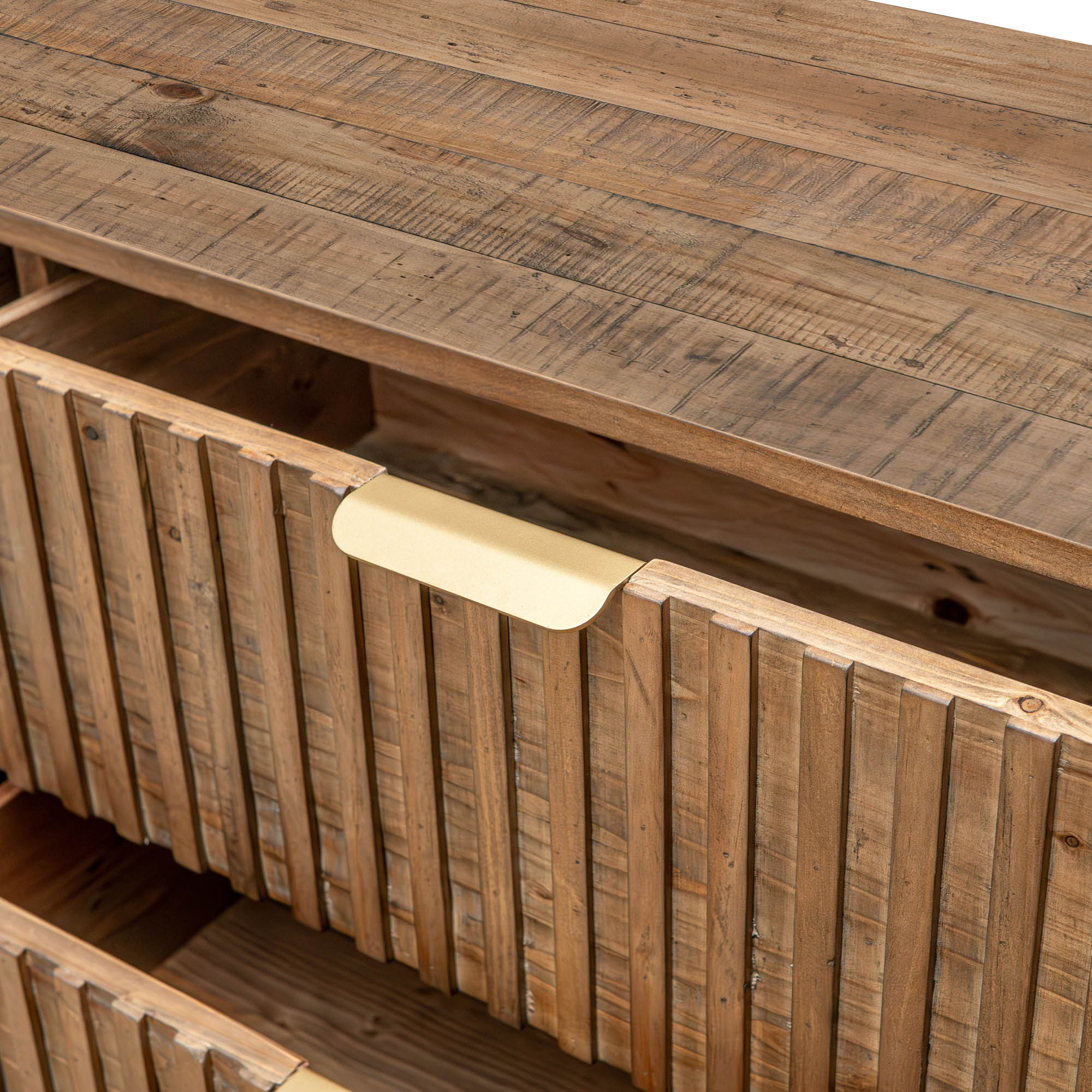 Britanica 6 Drawer Dresser - Central Designs
