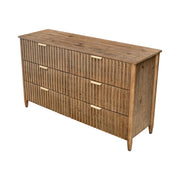 Britanica 6 Drawer Dresser - Central Designs